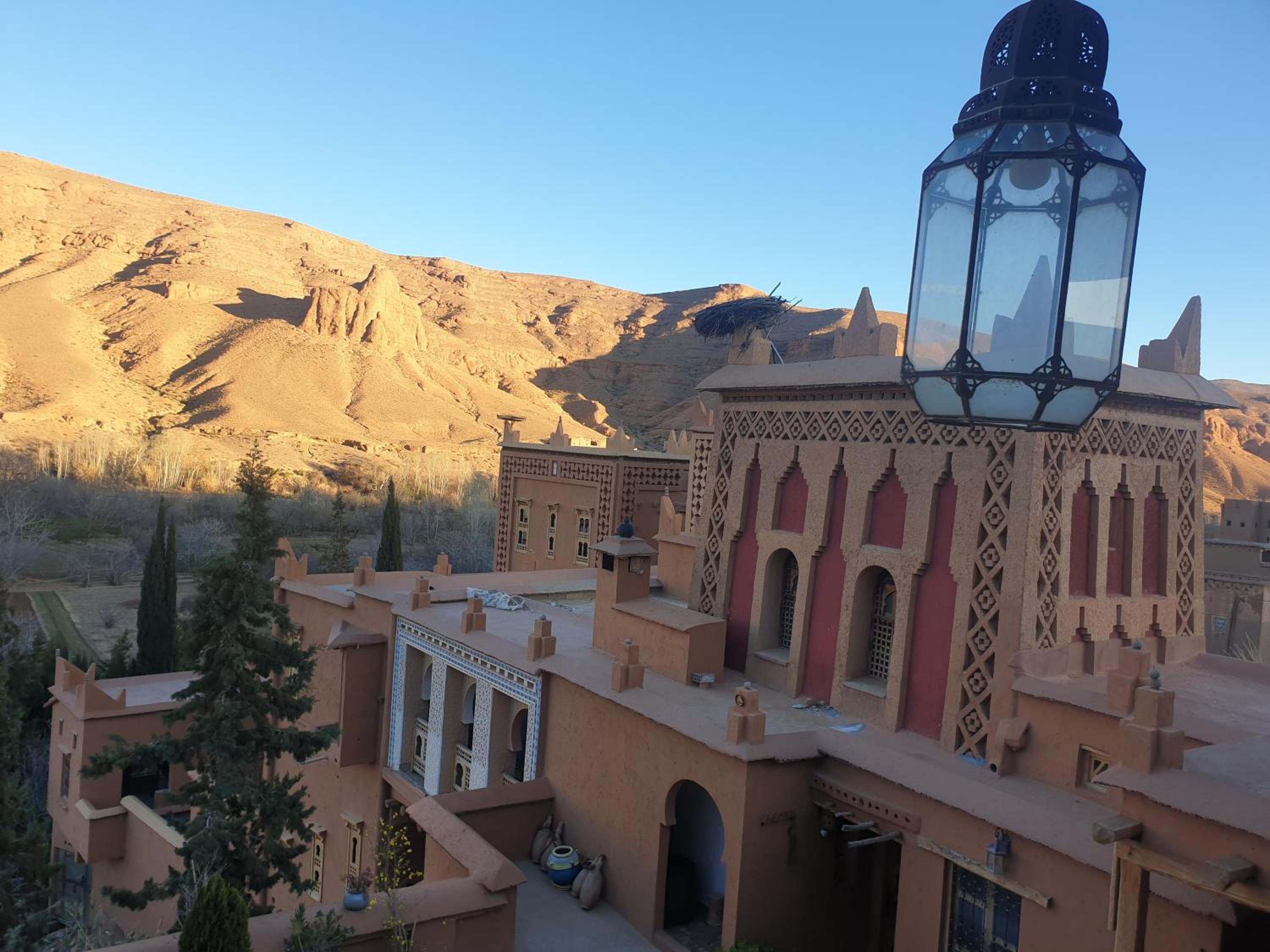Dar Jnan Tiouira Dades view 3
