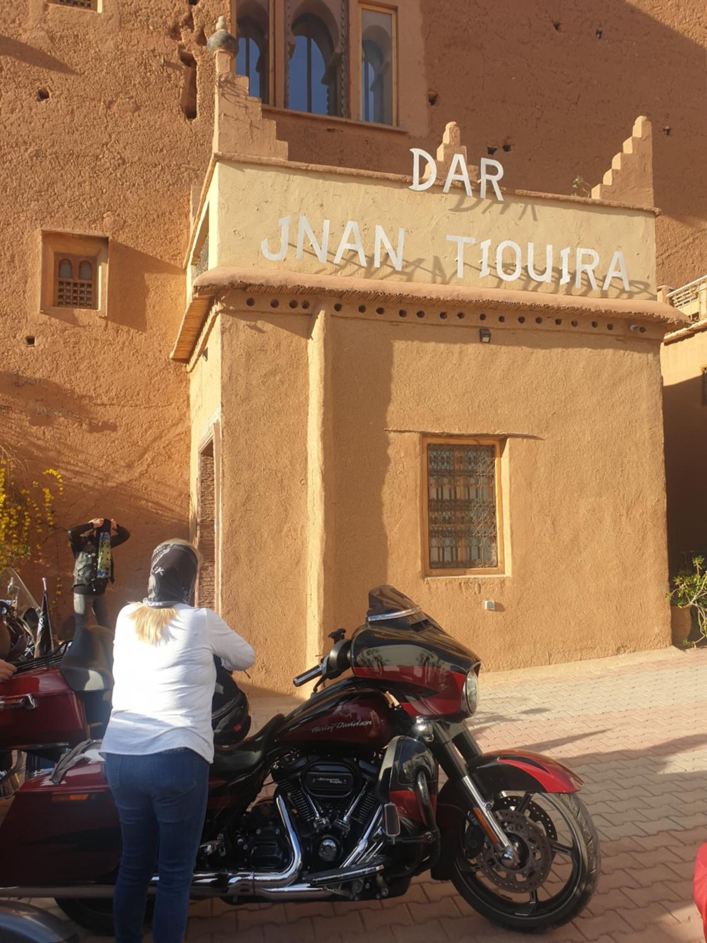 Dar Jnan Tiouira Dades view 5