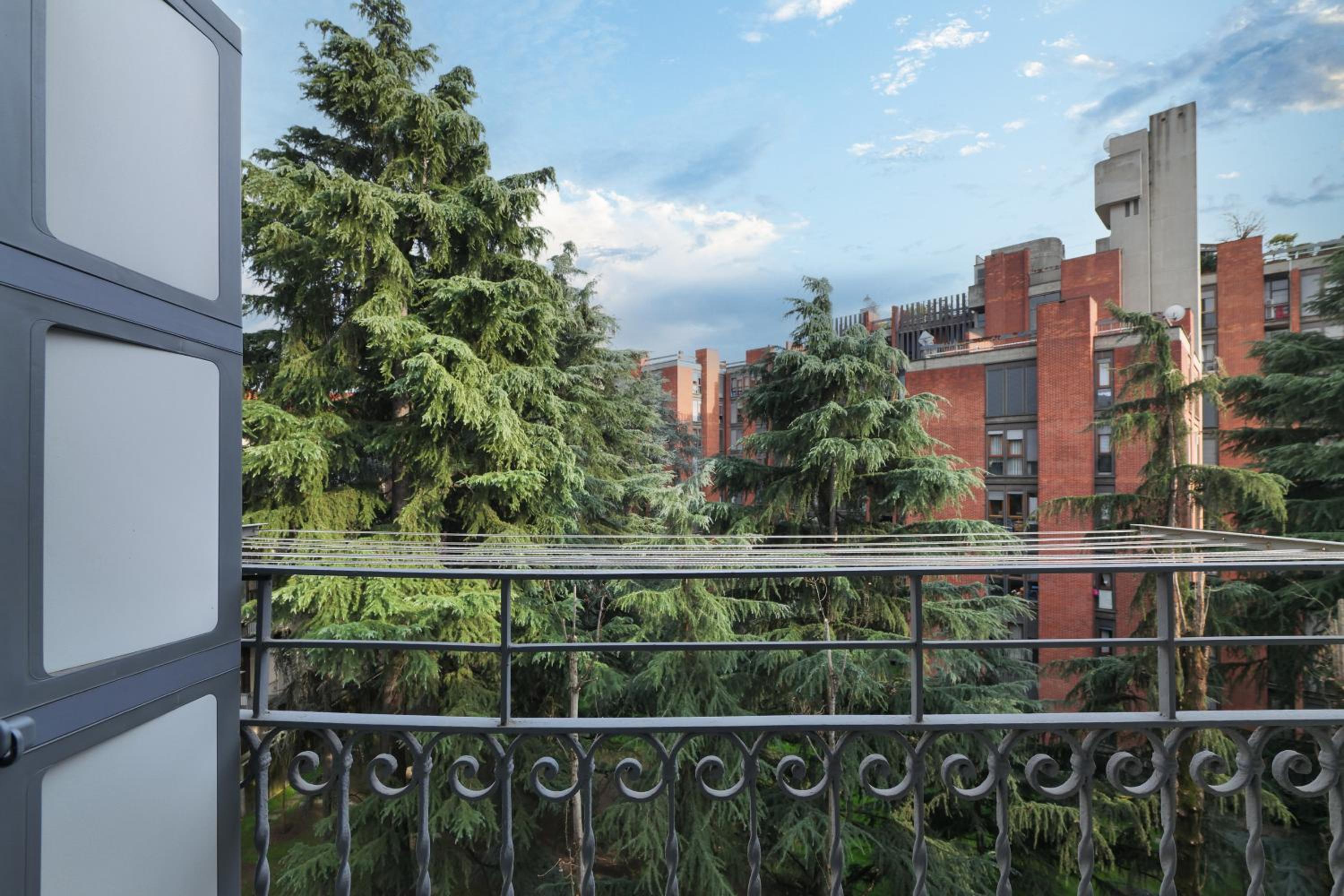 Elegant Apartment in Porta Romana - Tiraboschi