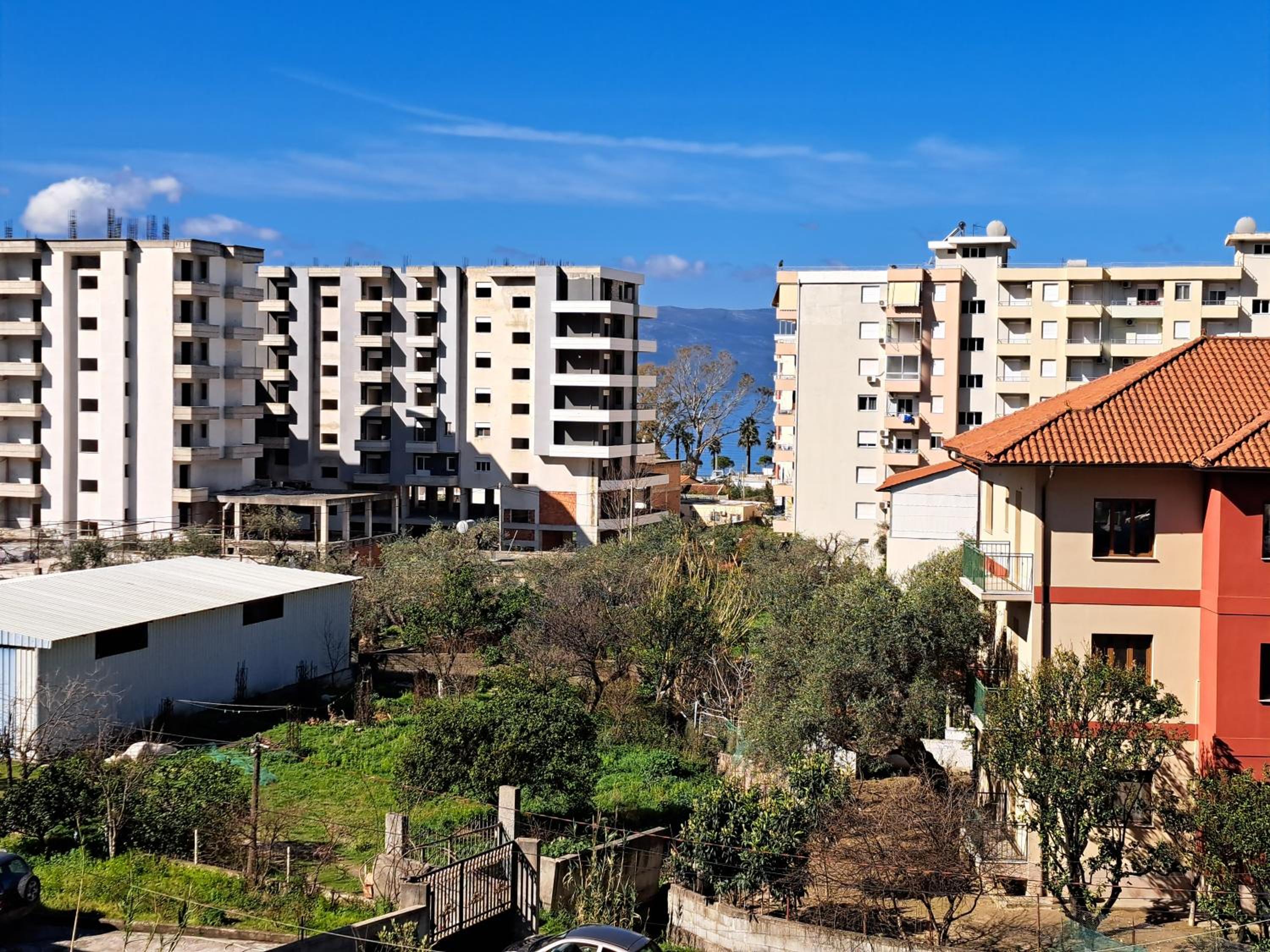 Vlora Bay