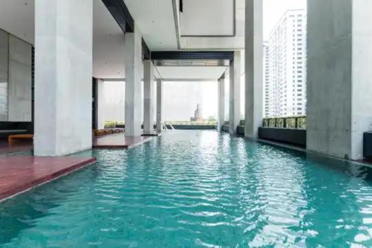 Mont Kiara Luxury 1Bedroom Arcoris SOHO Netflix 1-4 pax