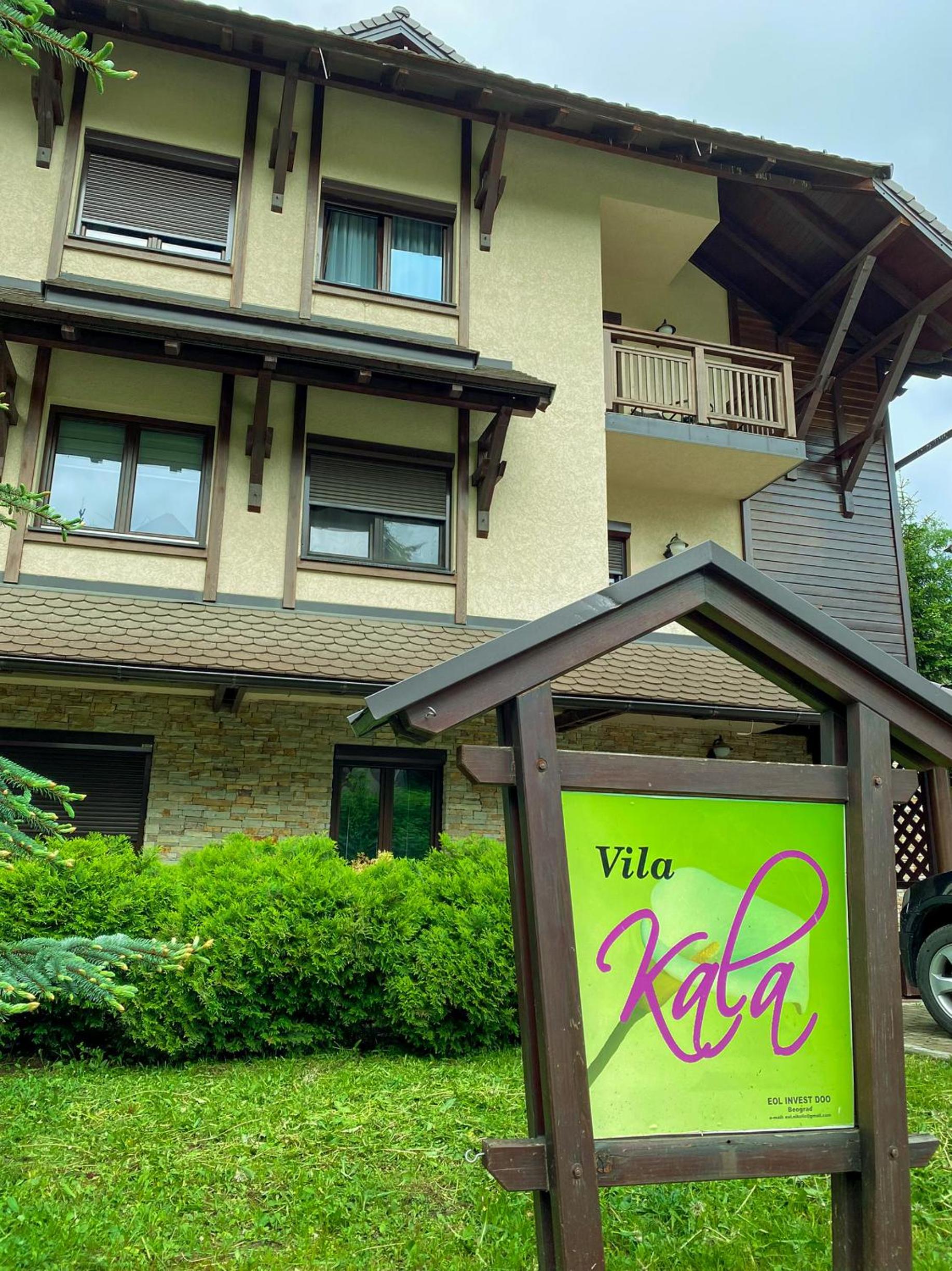 Vukman Apartment