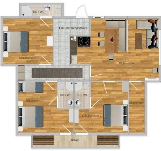 Haus Anita view 3