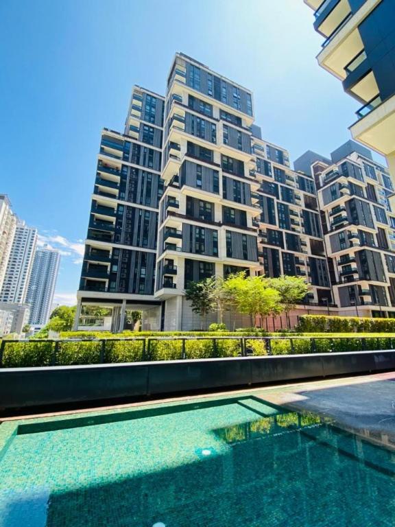 Arcoris Soho 2bedroom 1-7pax Industrial Loft Style