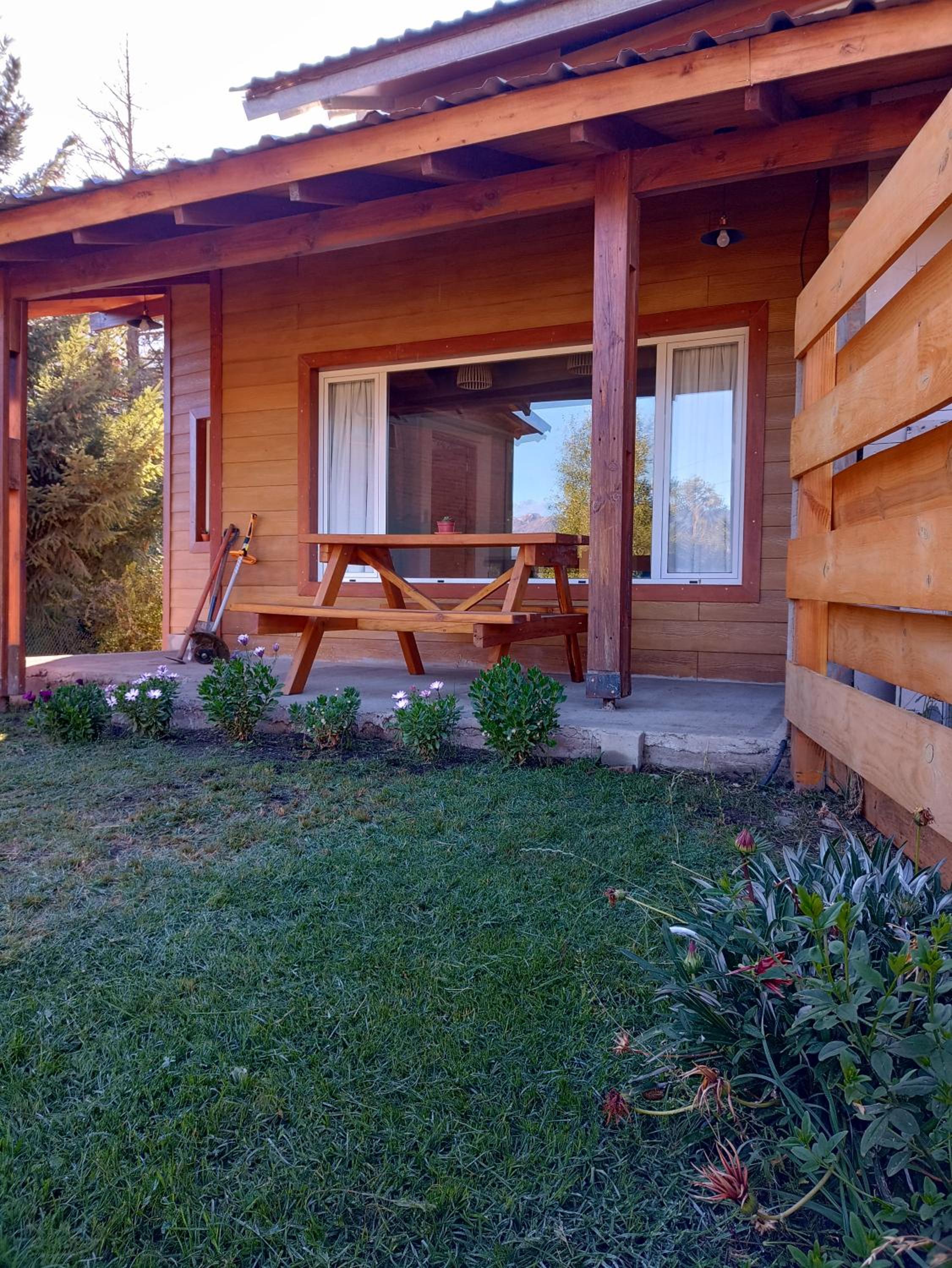 Balcón al Piltri Casa de Montaña