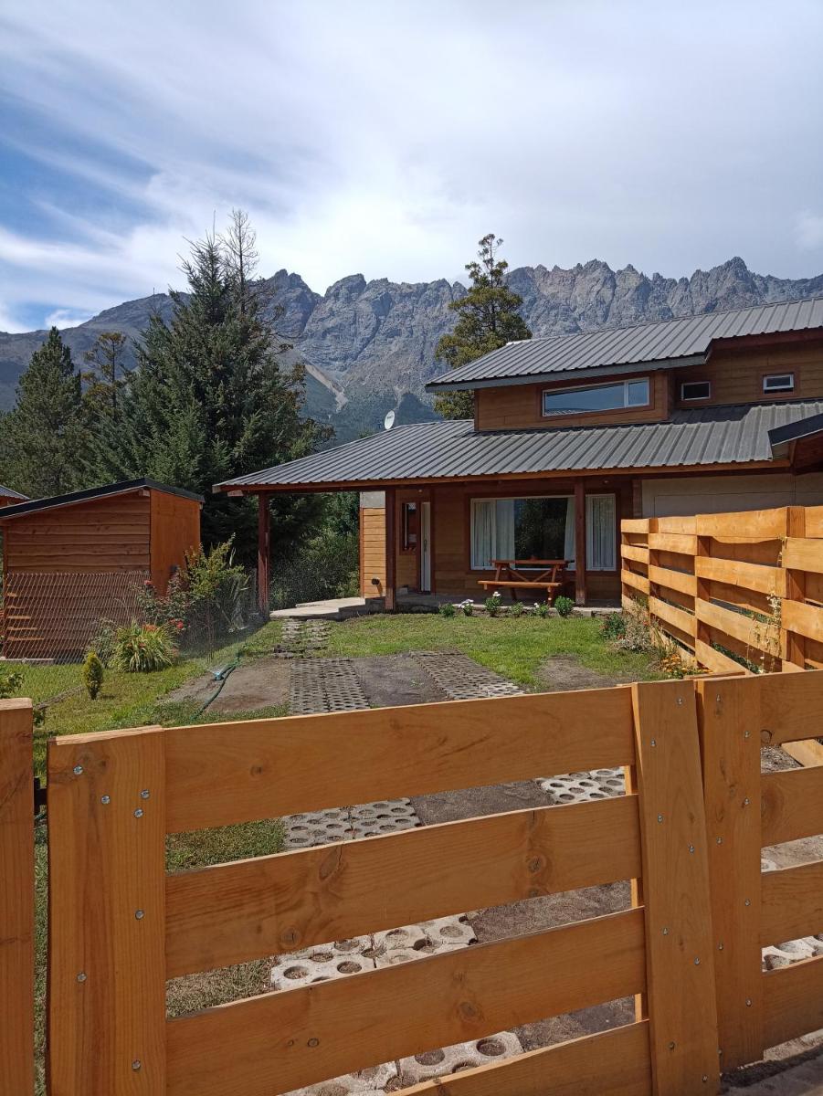 Balcón al Piltri Casa de Montaña