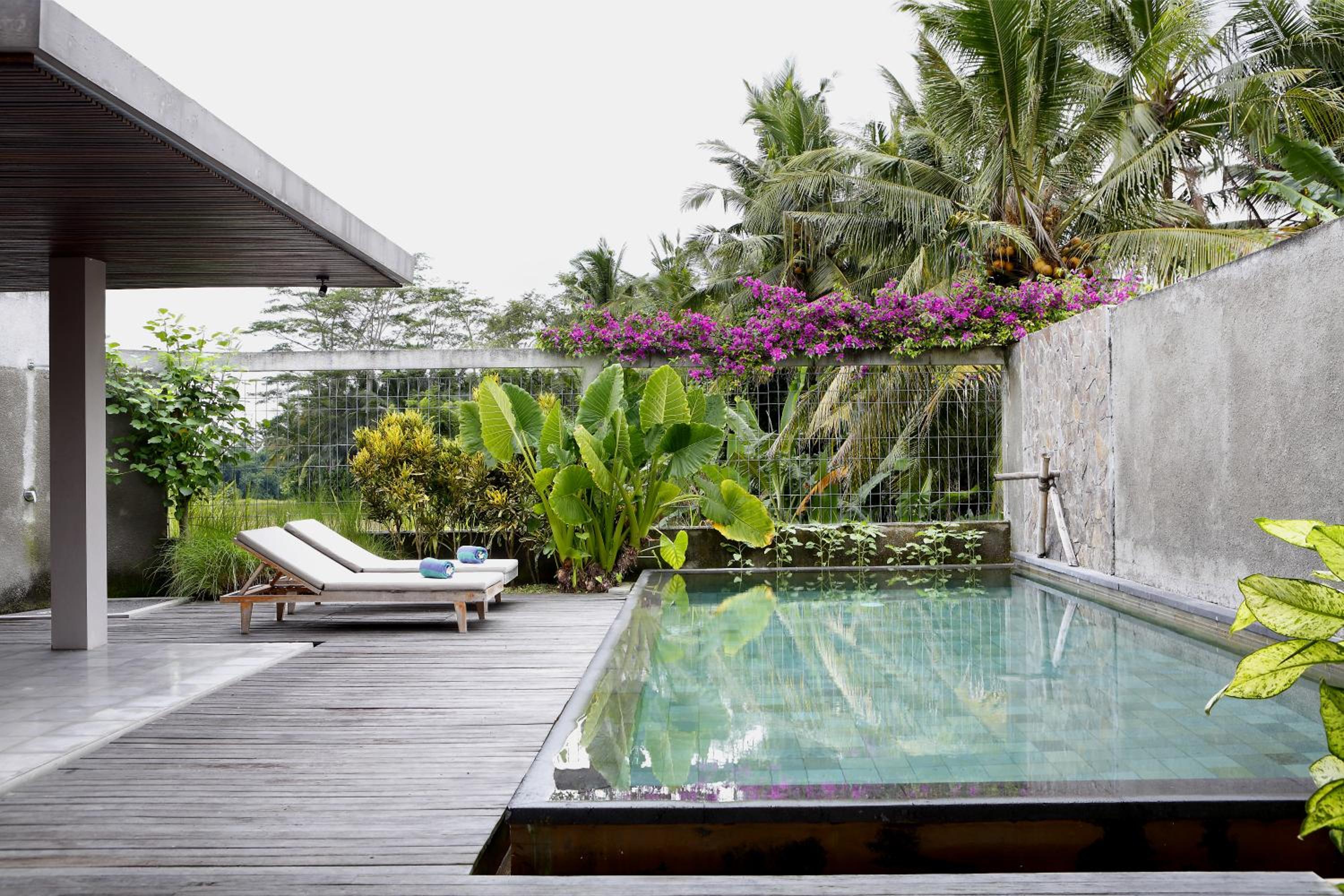 Villa Kayu Lama