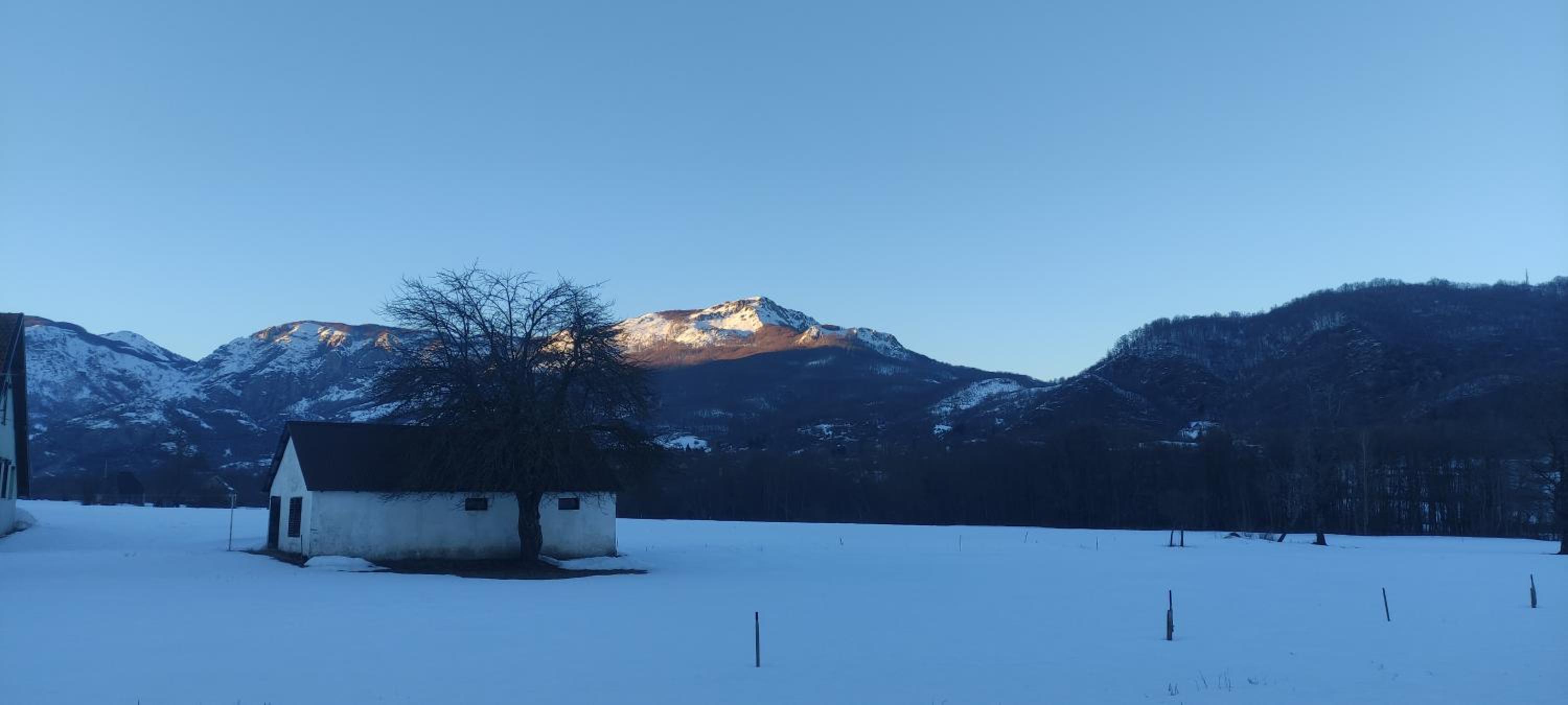 Drijenak Nature Escape