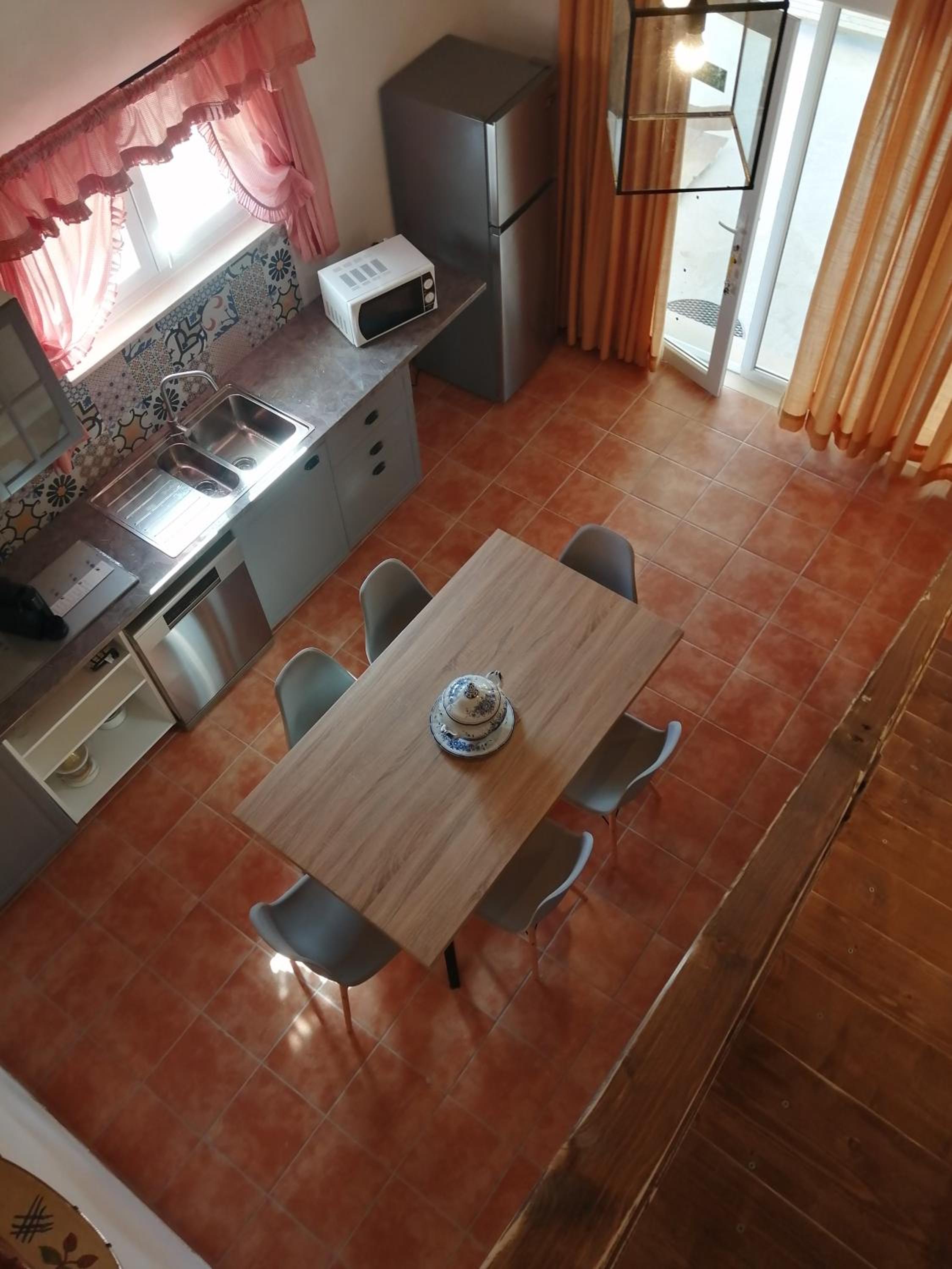 MONTE DAS AREIAS CASA DE CAMPO/PASSADIÇO/PATEO/RAMPA