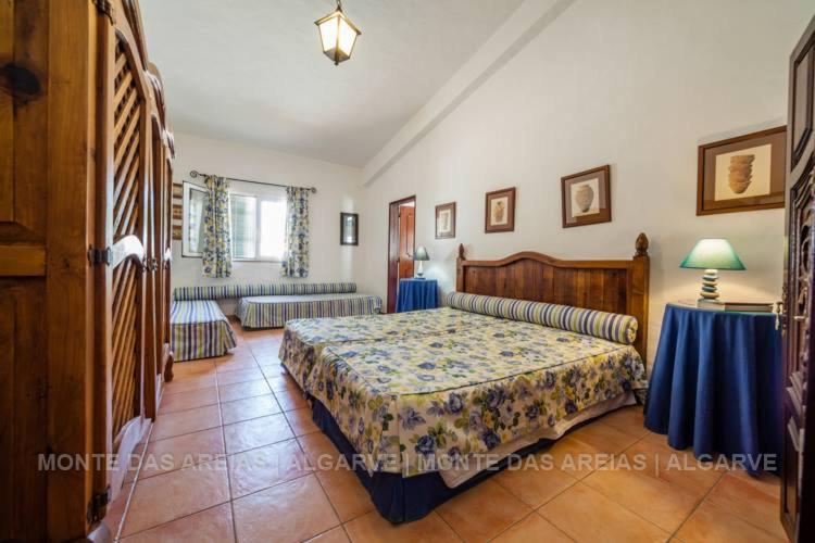 MONTE DAS AREIAS CASA DE CAMPO/PASSADIÇO/PATEO/RAMPA