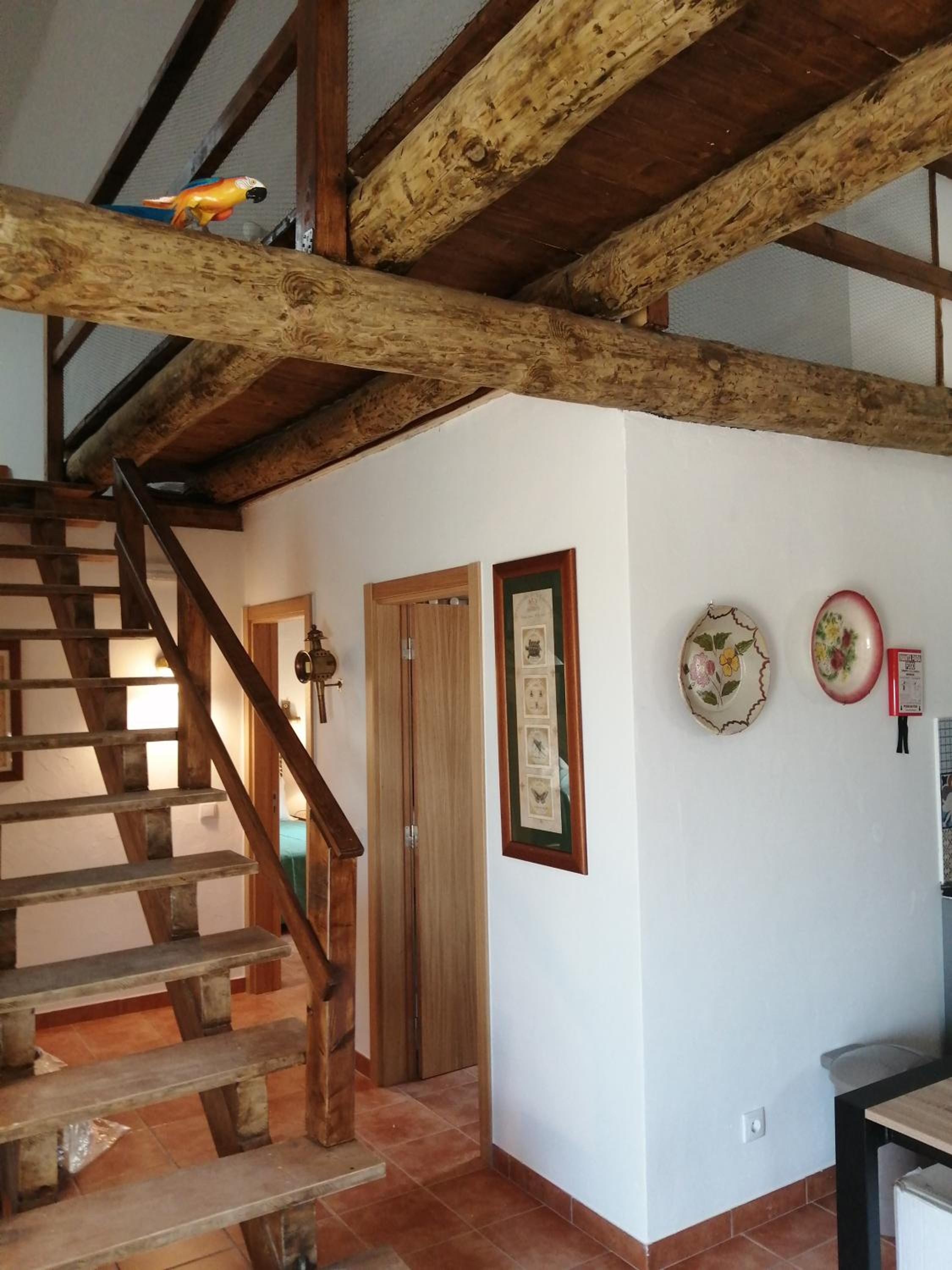 MONTE DAS AREIAS CASA DE CAMPO/PASSADIÇO/PATEO/RAMPA