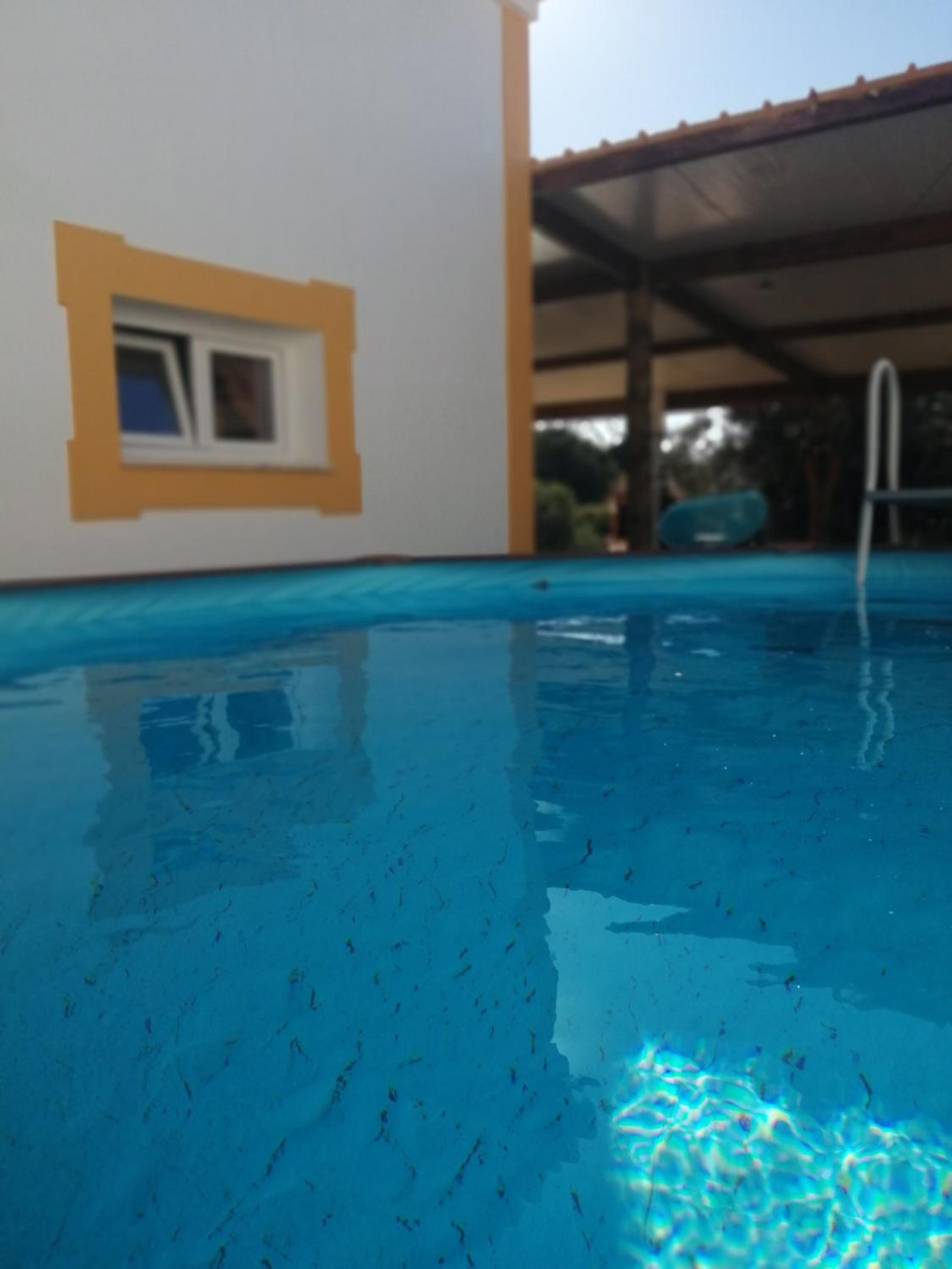 MONTE DAS AREIAS CASA DE CAMPO/PASSADIÇO/PATEO/RAMPA