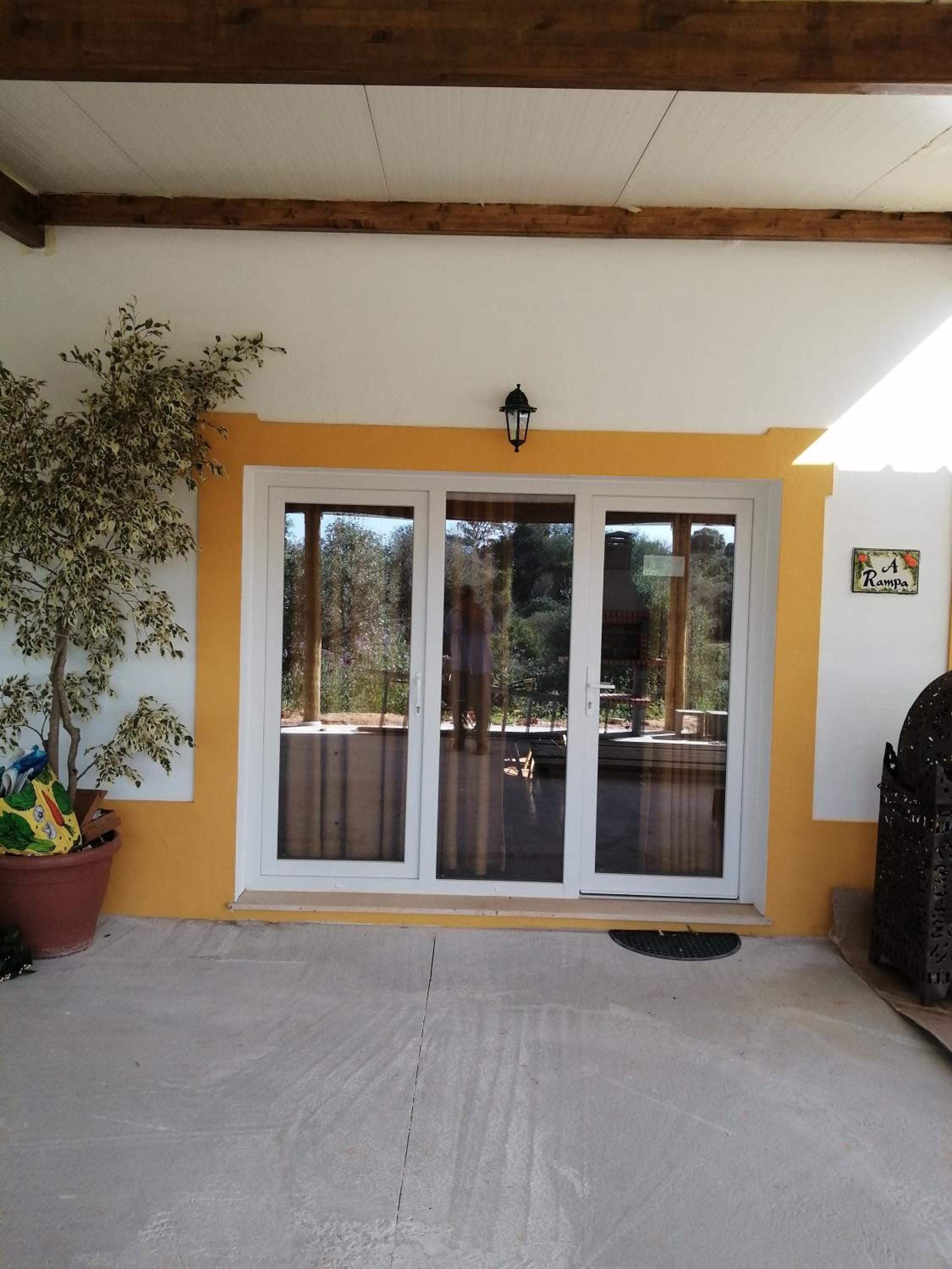 MONTE DAS AREIAS CASA DE CAMPO/PASSADIÇO/PATEO/RAMPA