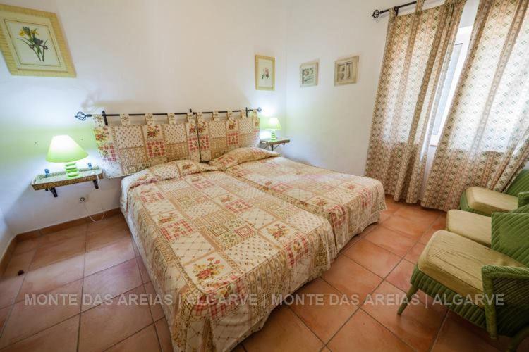 MONTE DAS AREIAS CASA DE CAMPO/PASSADIÇO/PATEO/RAMPA