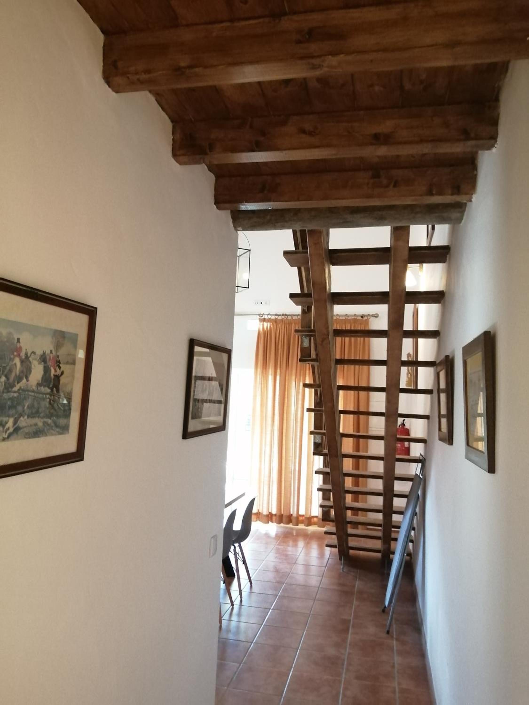 MONTE DAS AREIAS CASA DE CAMPO/PASSADIÇO/PATEO/RAMPA