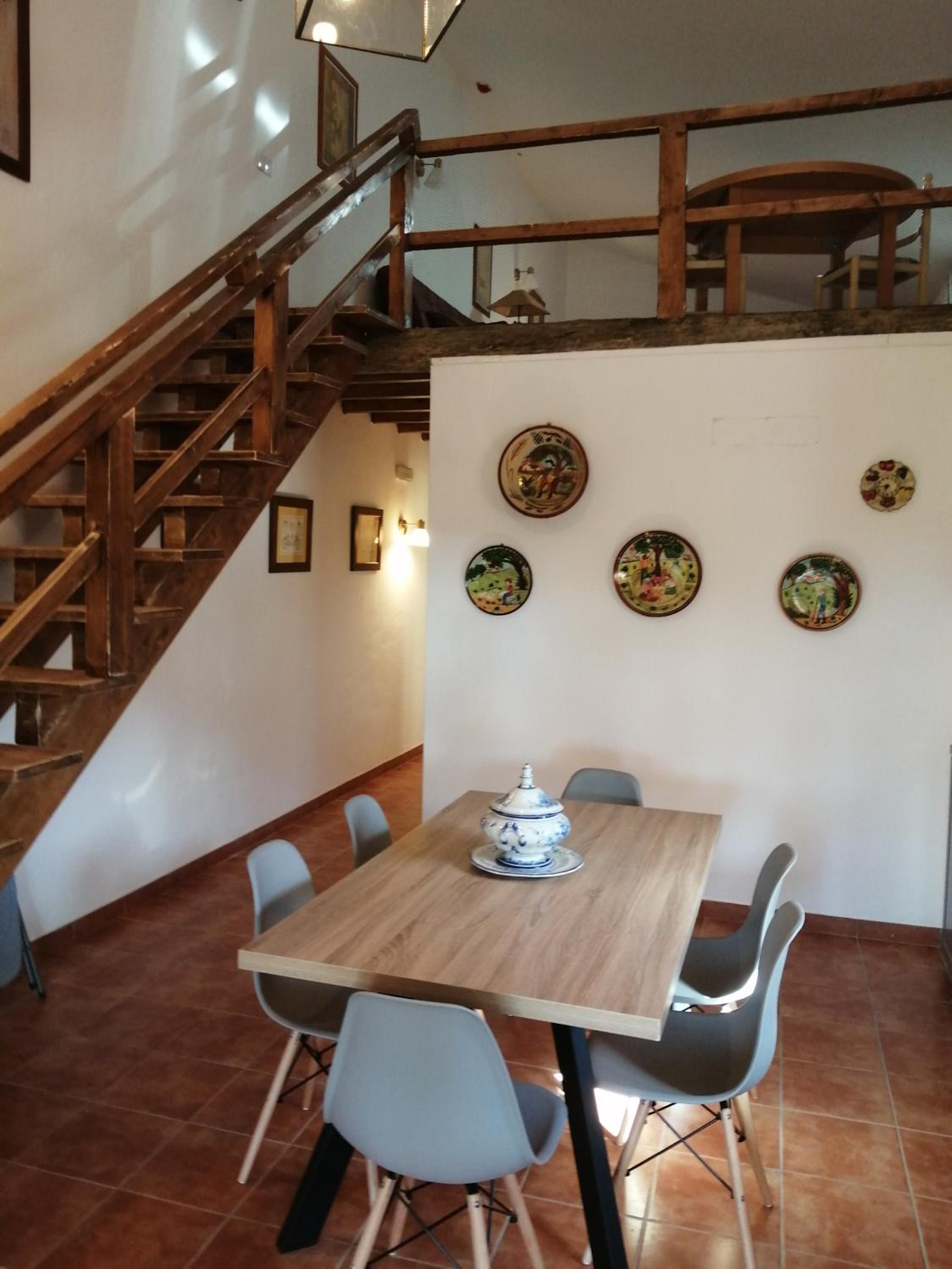 MONTE DAS AREIAS CASA DE CAMPO/PASSADIÇO/PATEO/RAMPA