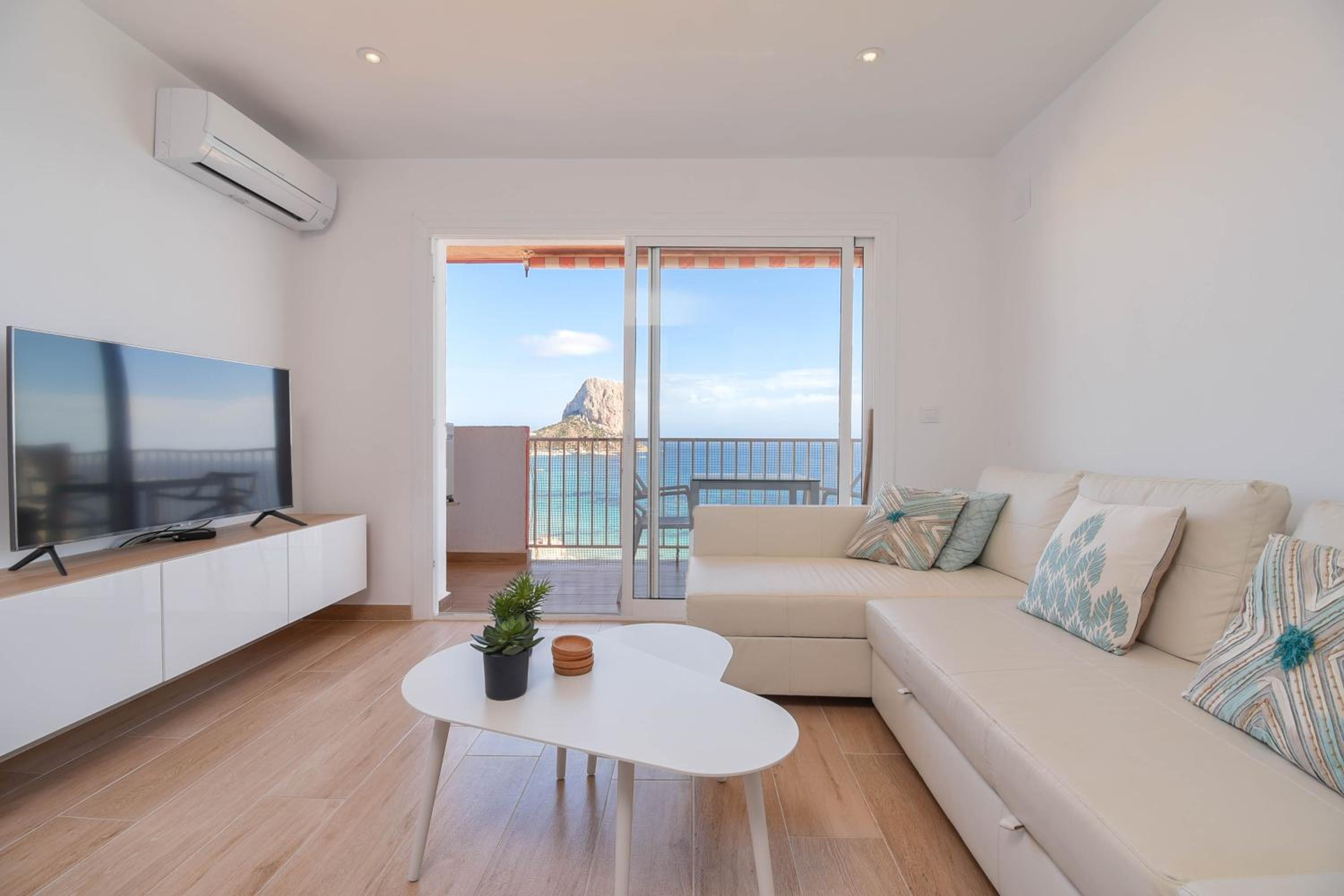 Appartement La Perla Great Seaview CALPE - building fabiola 1 photo 2