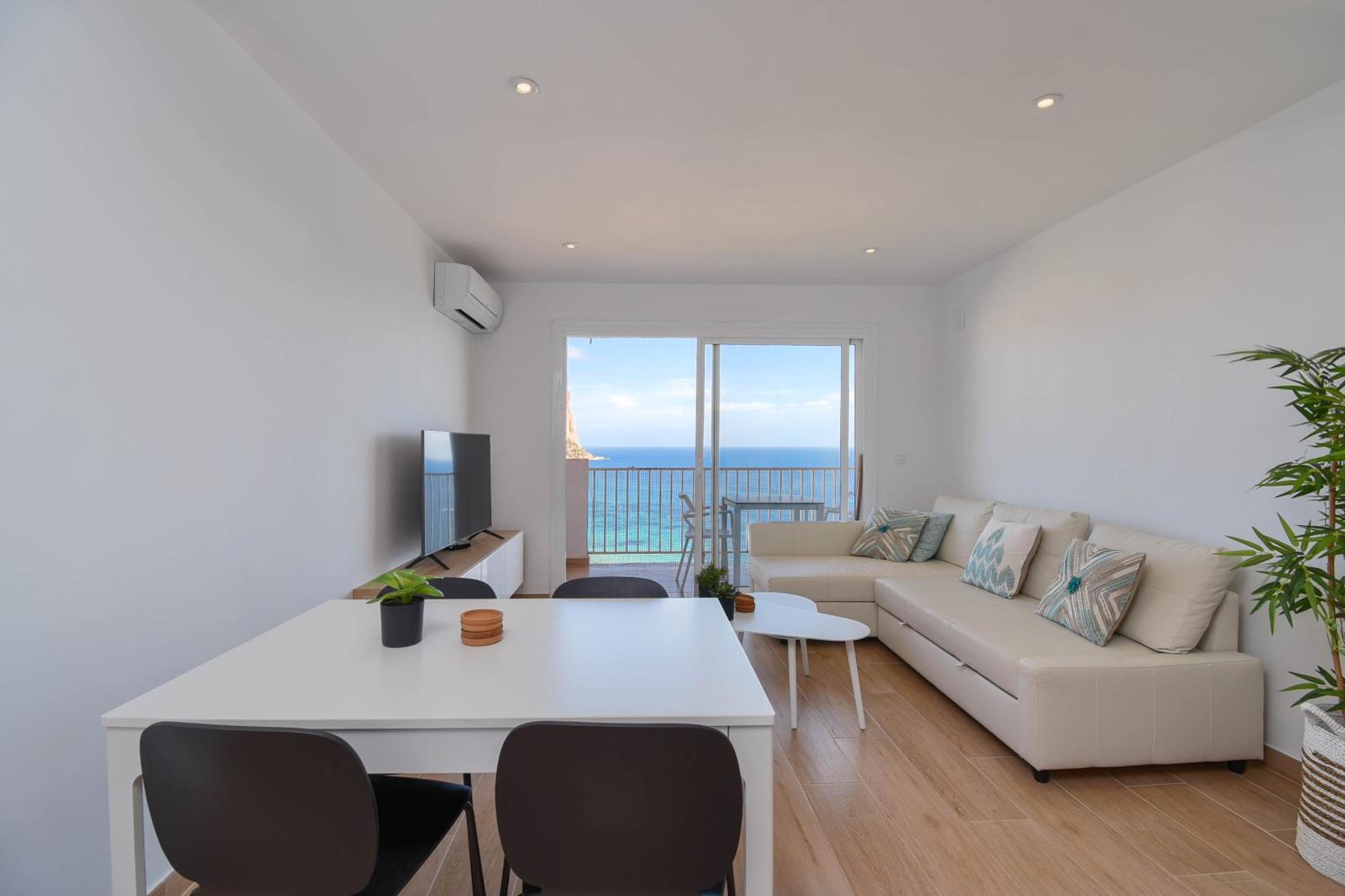 Appartement La Perla Great Seaview CALPE - building fabiola 1 photo 4