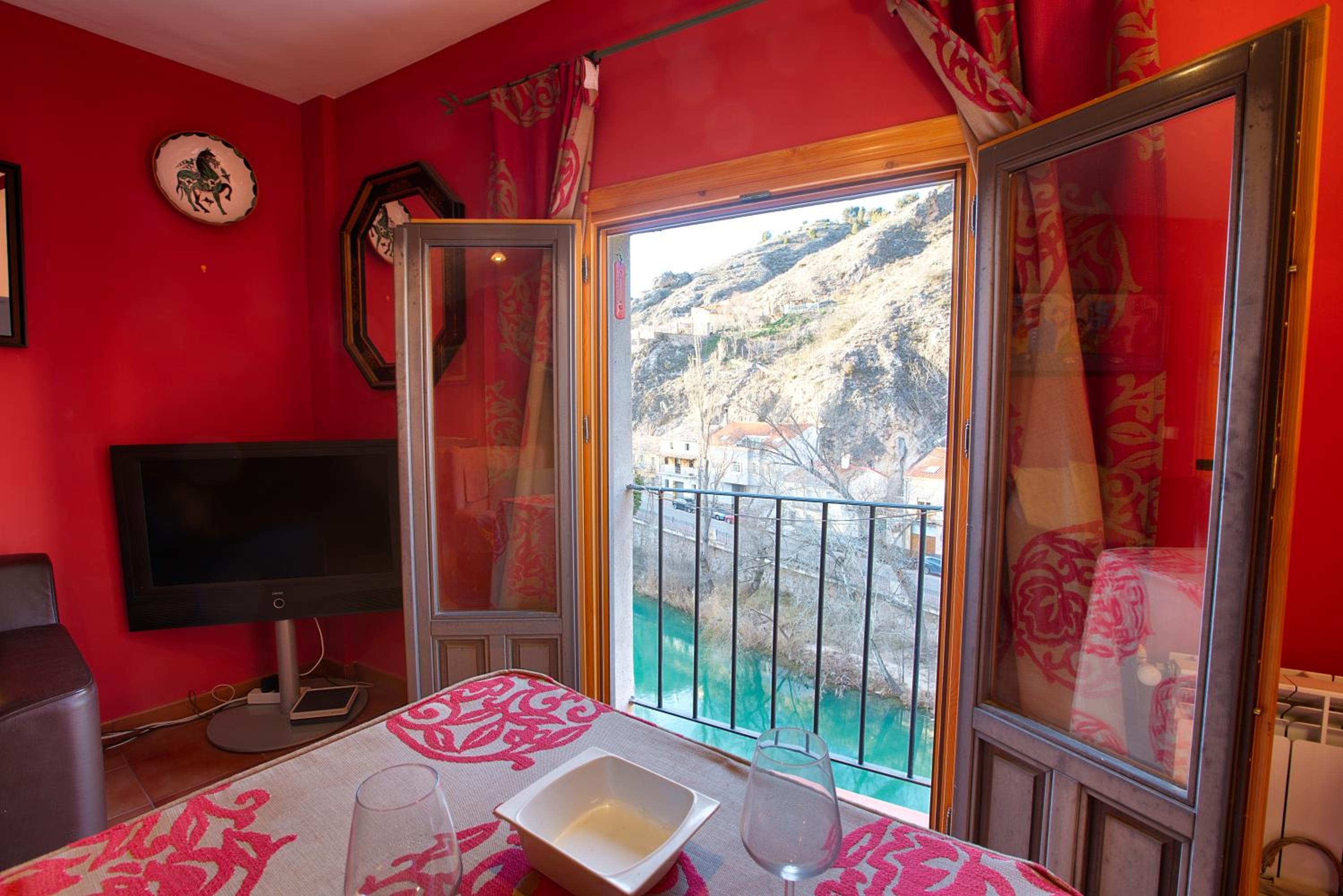 Cuencaloft El Rincon Del Jucar