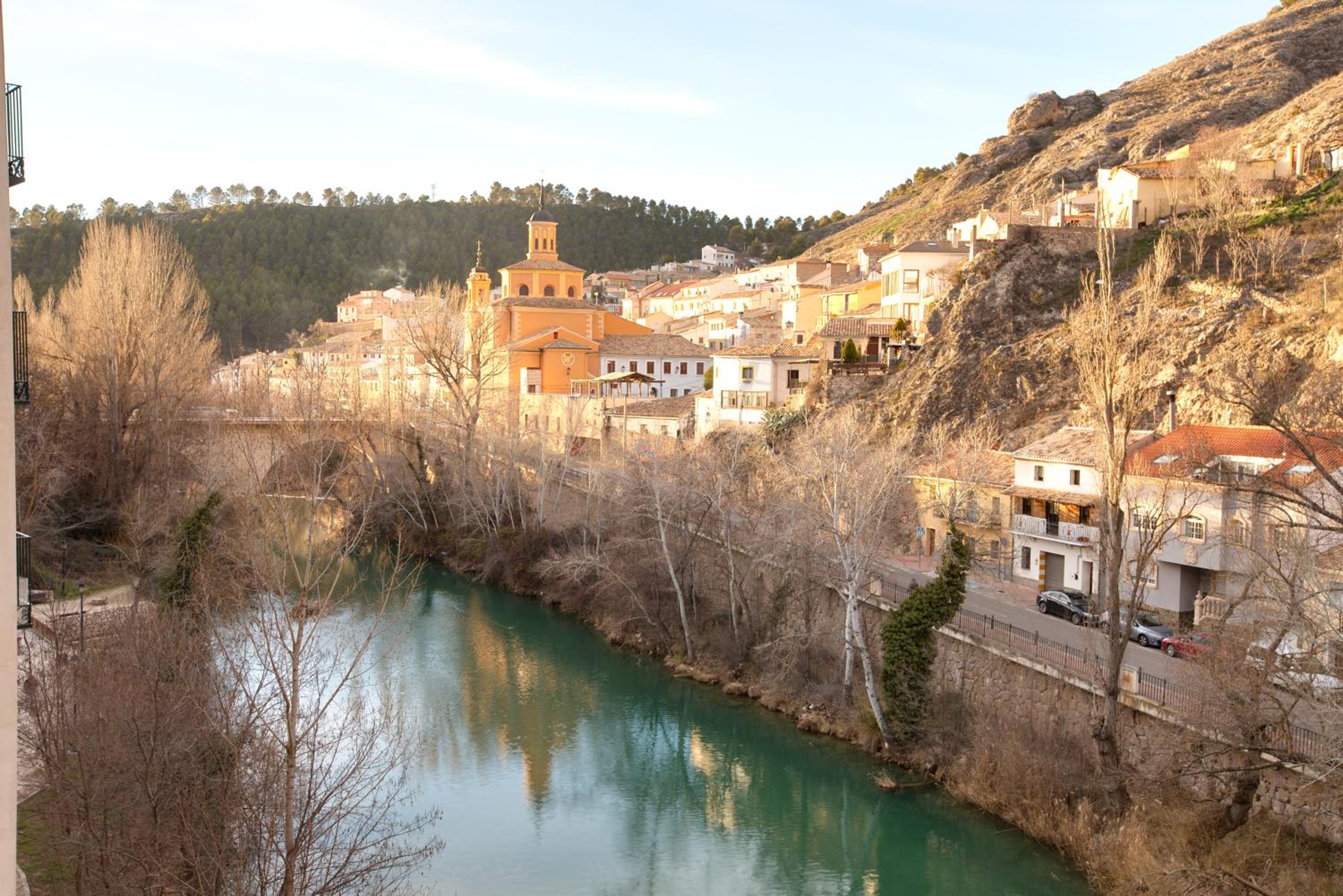 Cuencaloft El Rincon Del Jucar