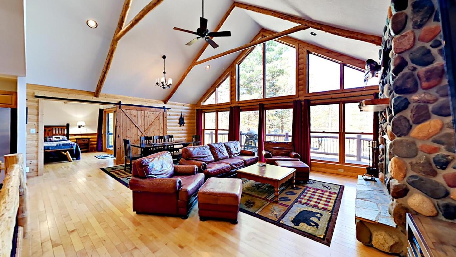 Musky Bay Hideaway On The Chippewa Flowage view 3