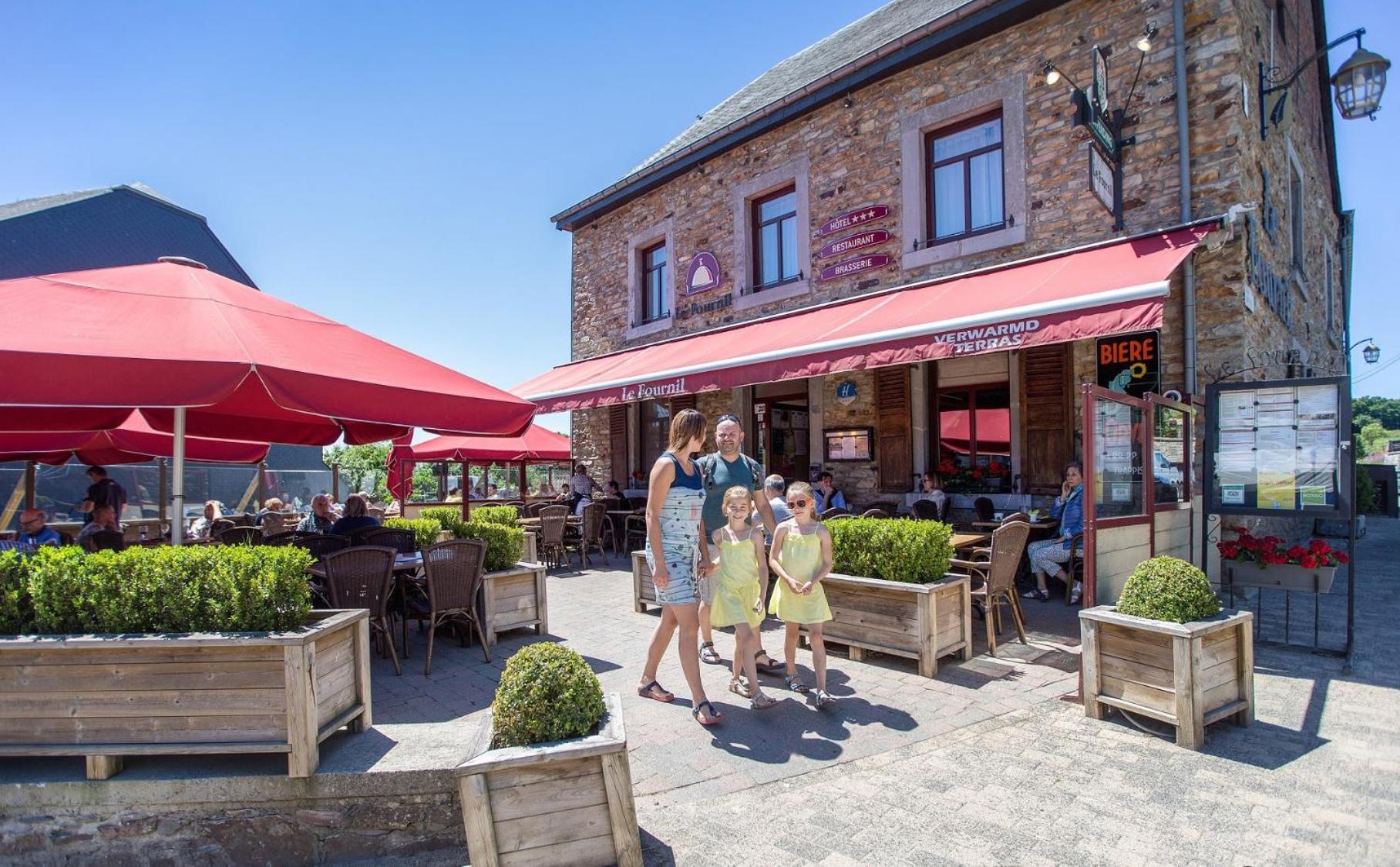 Hotel Le Fournil - Image 1