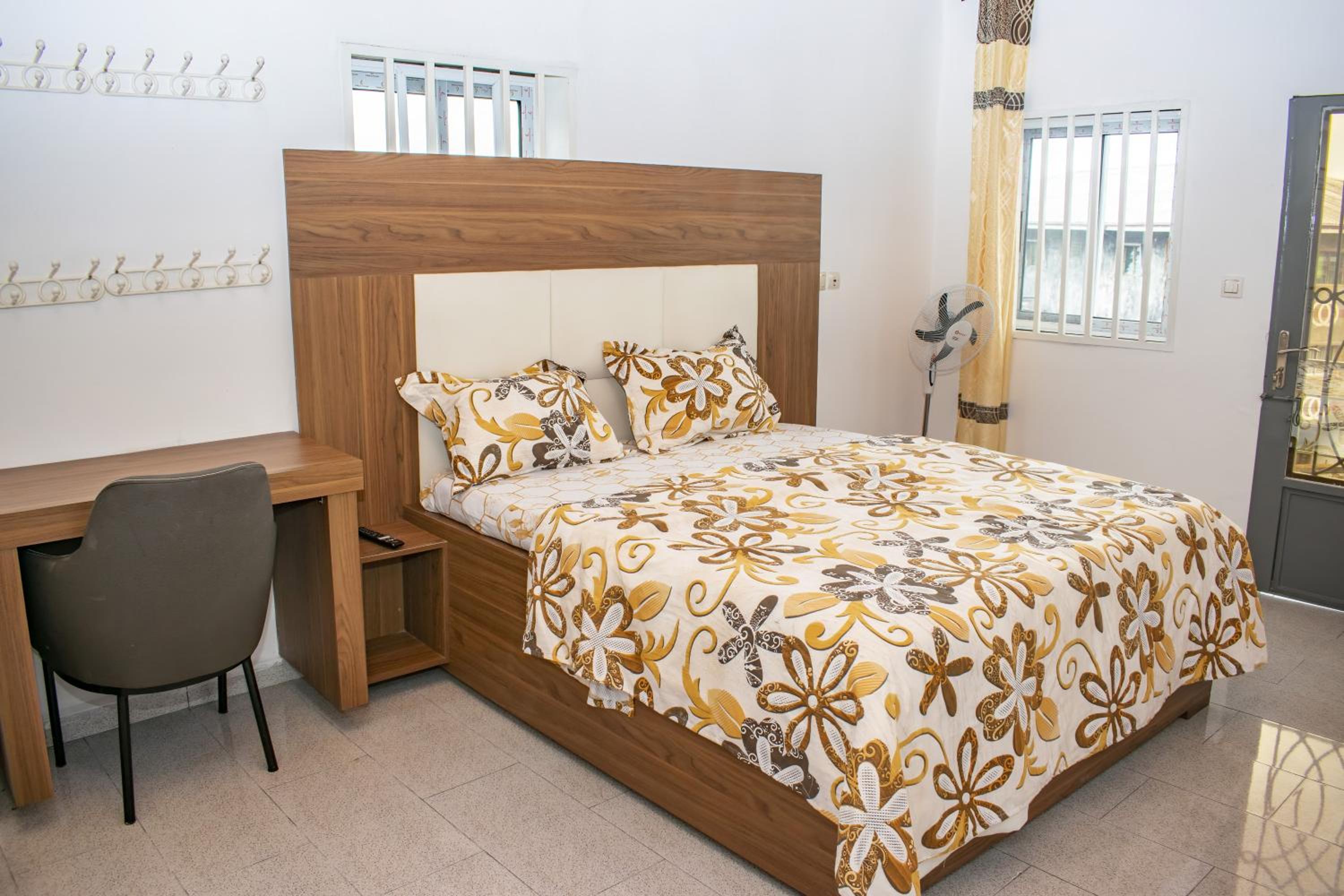 Longho Lodge Bundoma - Buea