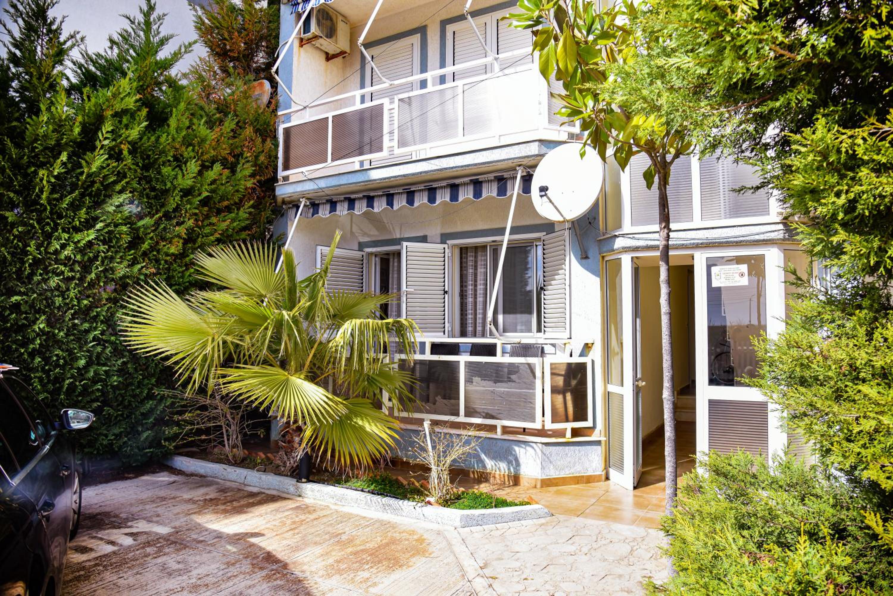 White Sea View Apartment Velipoje photo 3