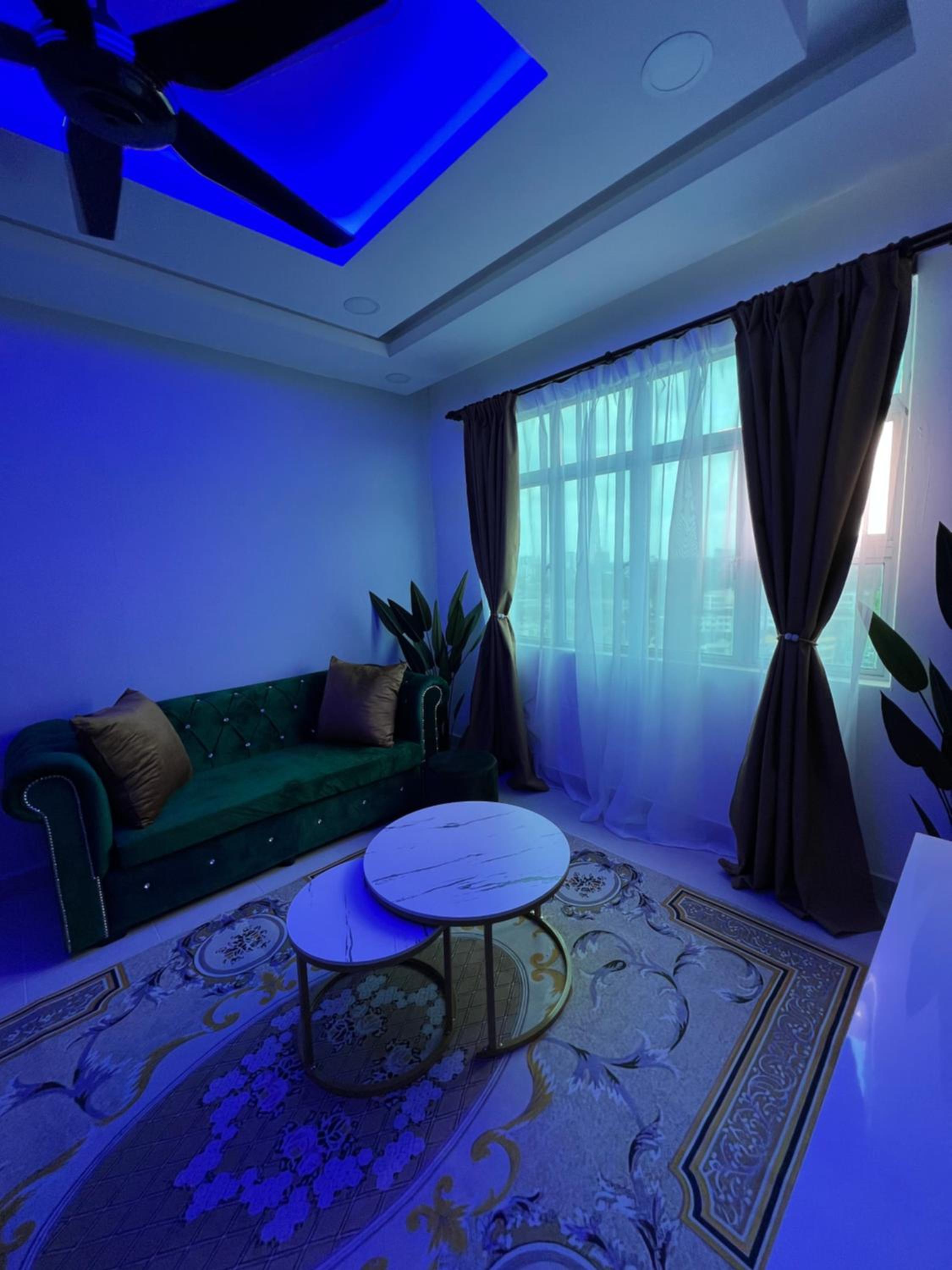 Homely Green Homestay