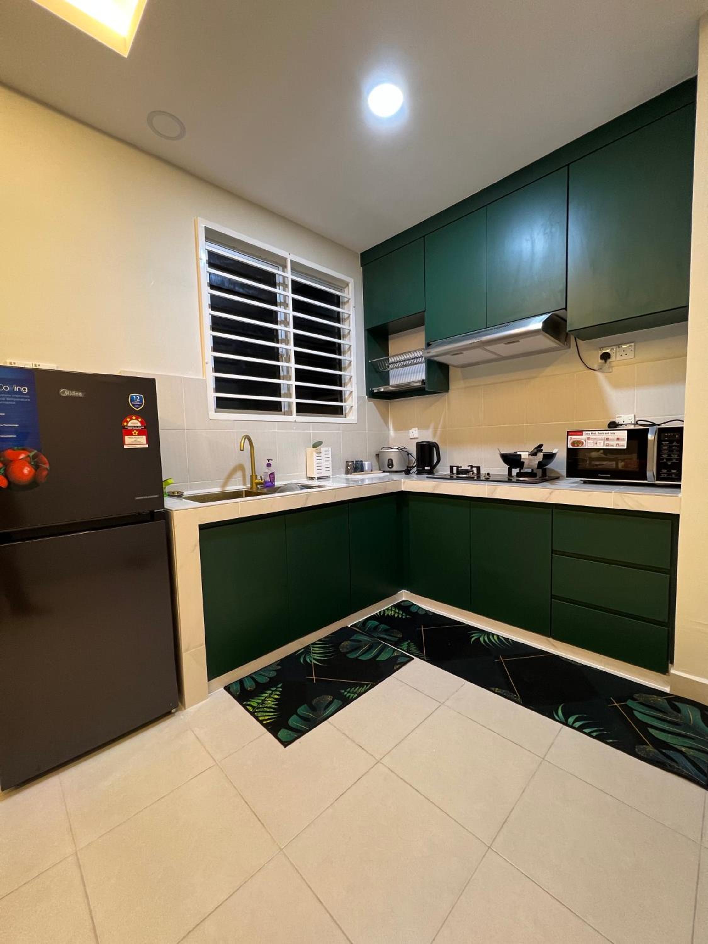 Homely Green Homestay
