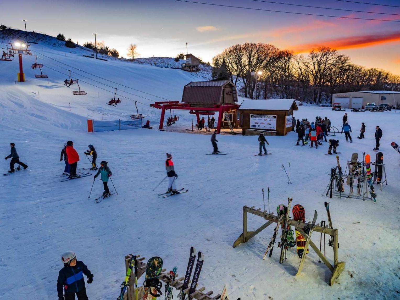 activities & amenities