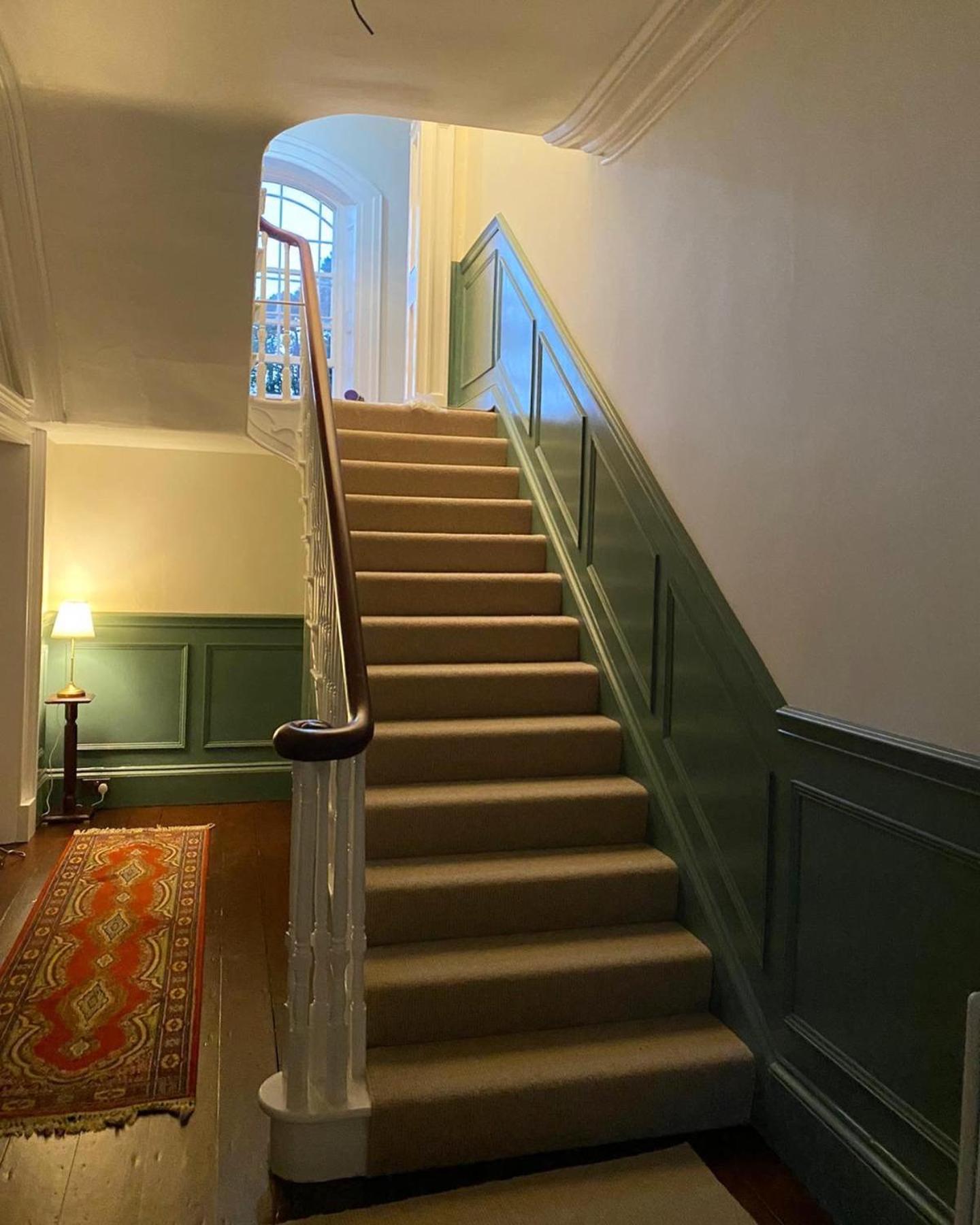 Ashville Georgian House