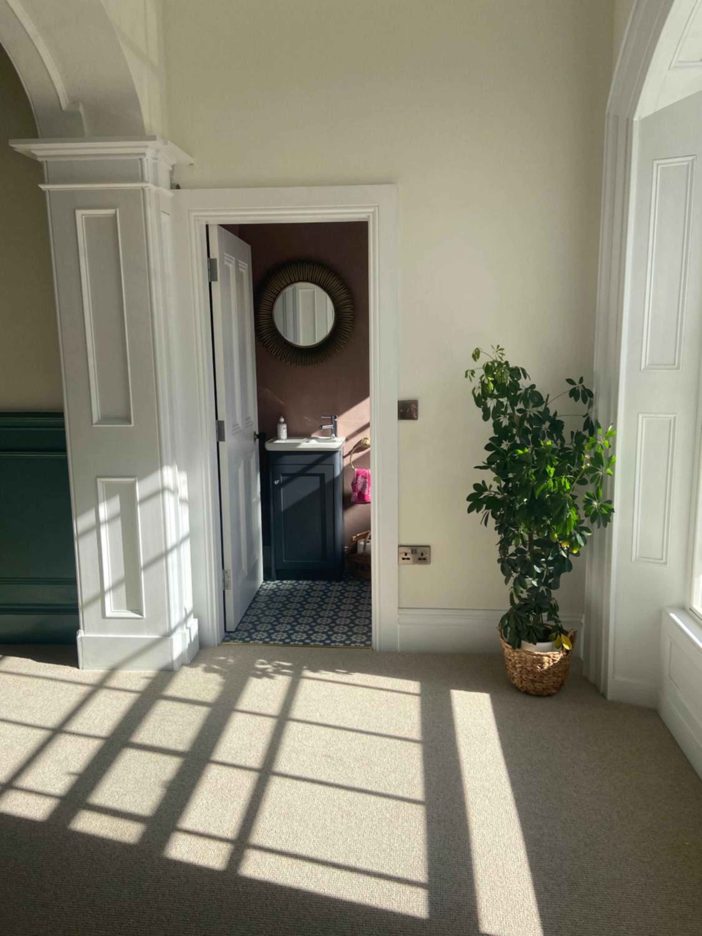 Ashville Georgian House