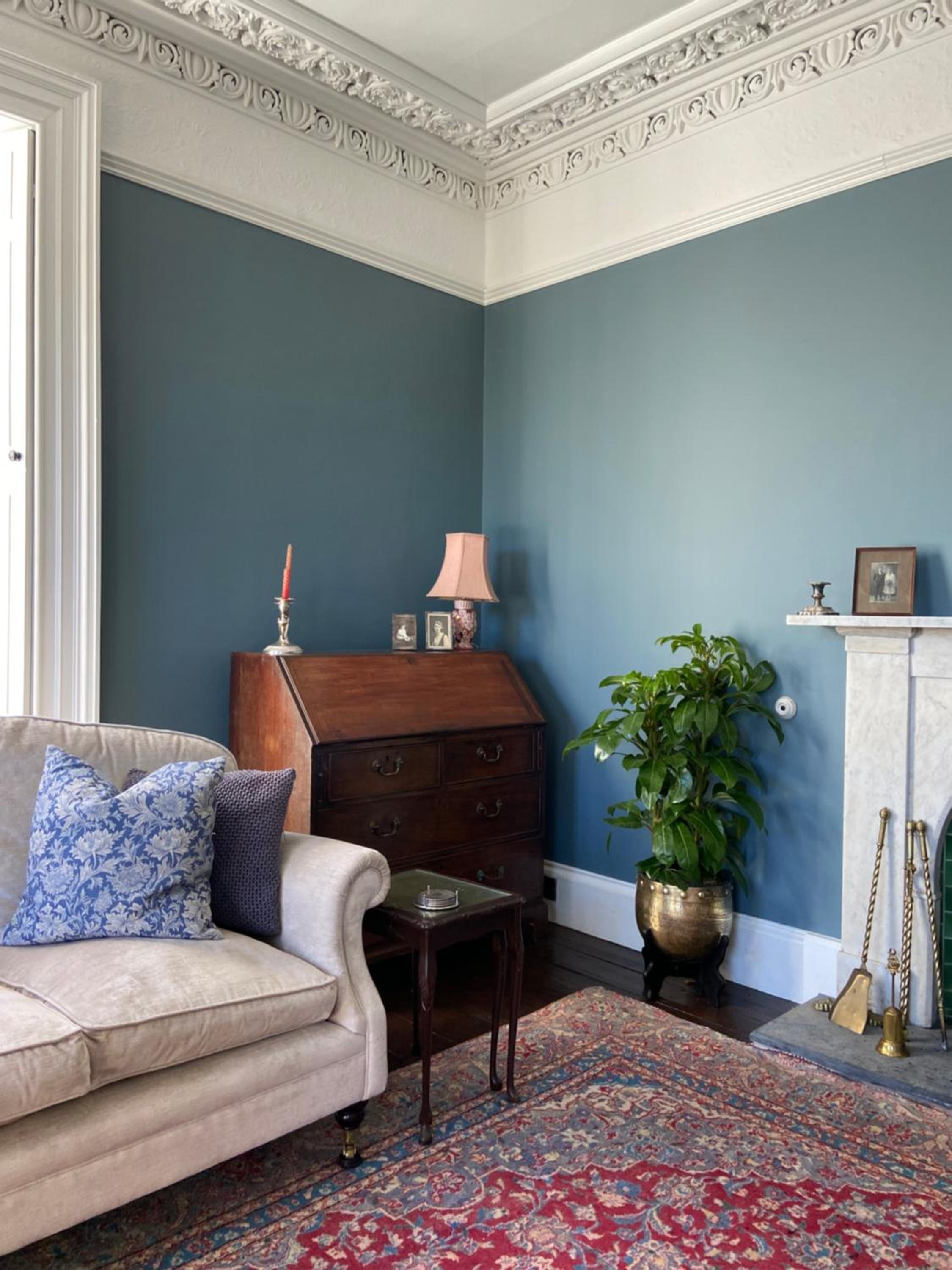 Ashville Georgian House
