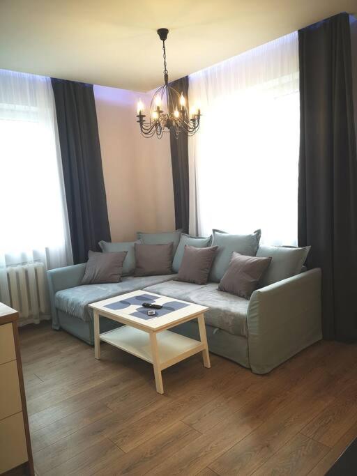 Apartamentai centre