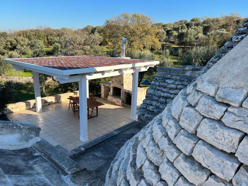 Trullo Piccola Lucertola in Valle d’Itria… view 5