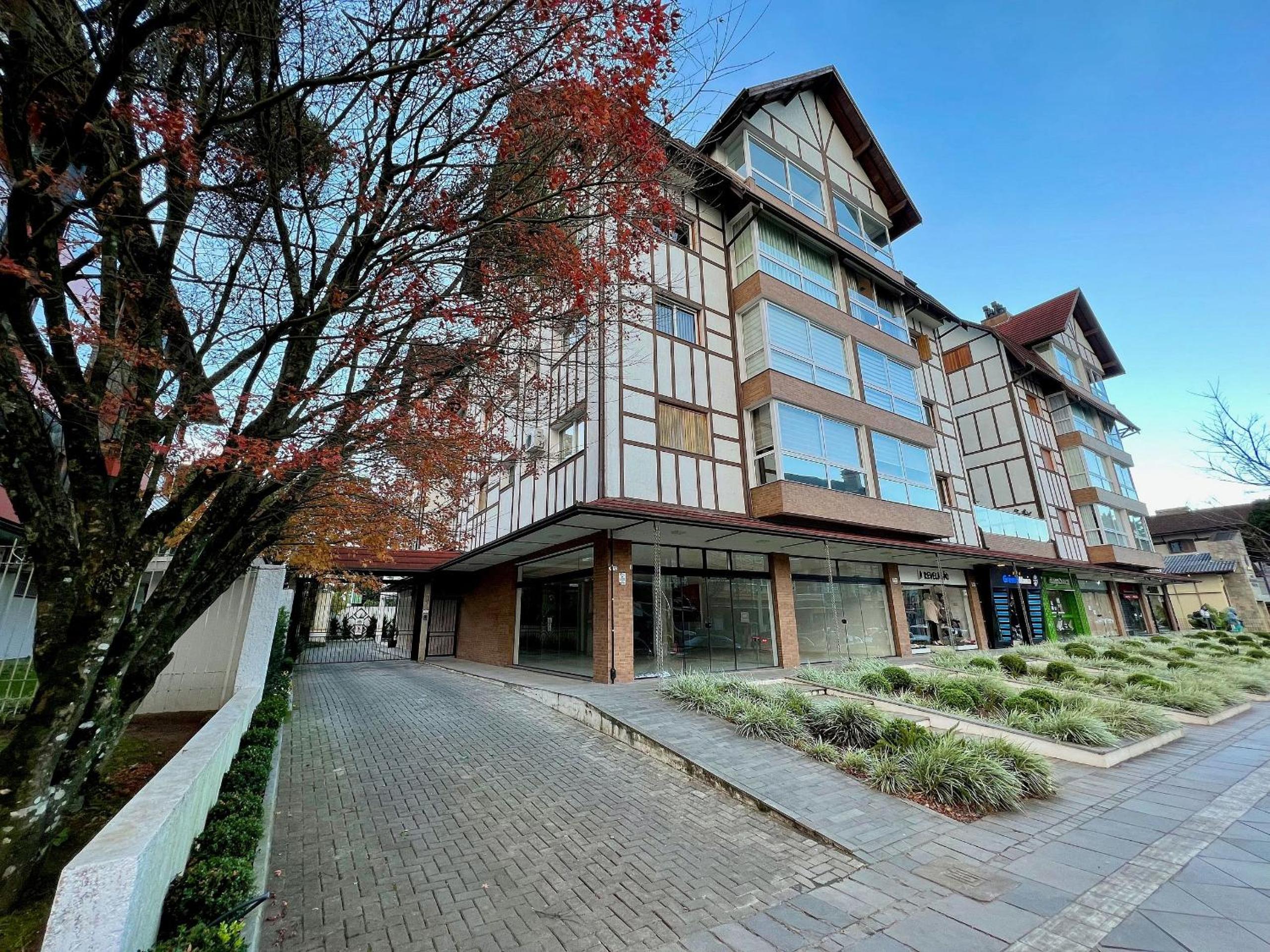 Apartamentos Gartenberg no CENTRO by Achei Gramado