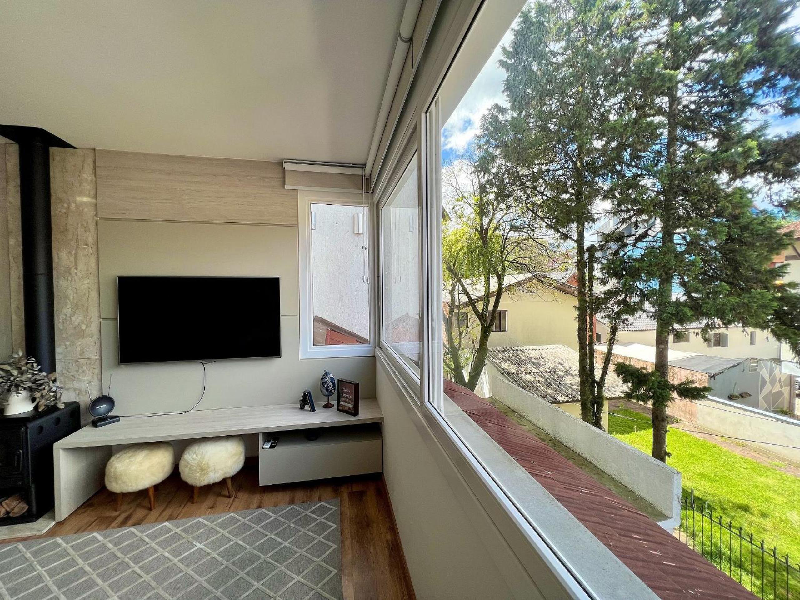 Apartamentos Gartenberg no CENTRO by Achei Gramado