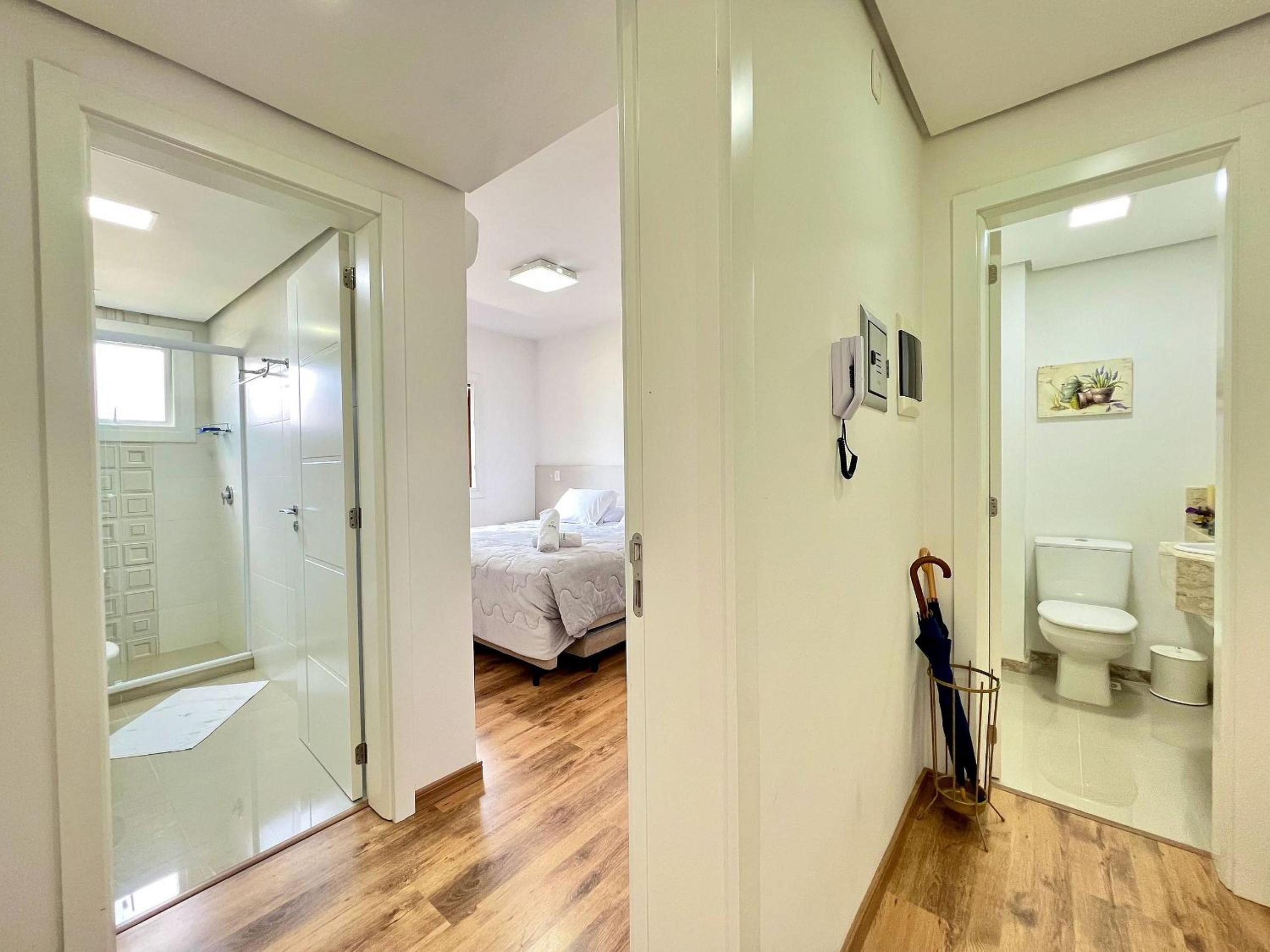 Apartamentos Gartenberg no CENTRO by Achei Gramado