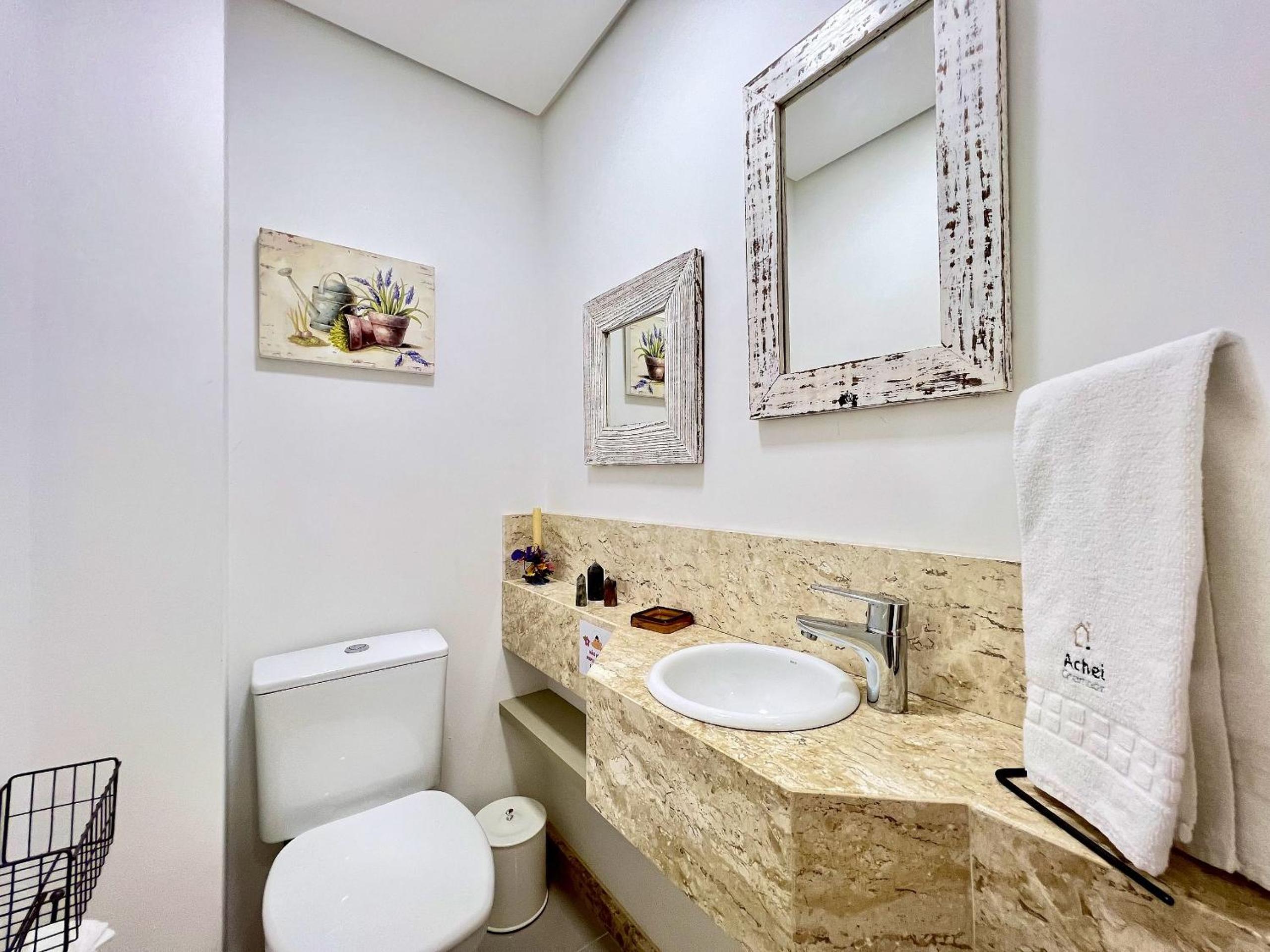Apartamentos Gartenberg no CENTRO by Achei Gramado