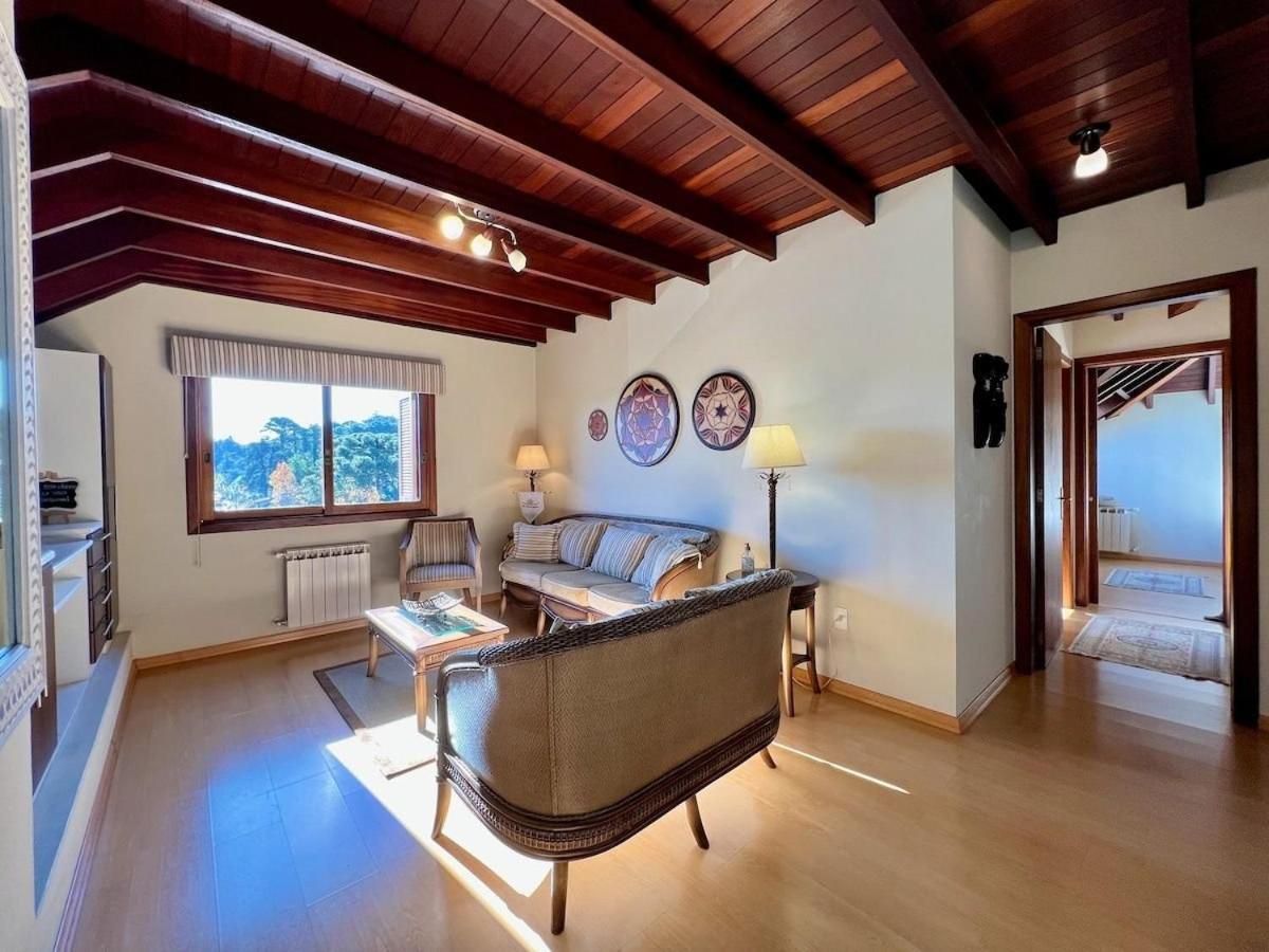 Apartamentos Monte Bello Centro by Achei Gramado
