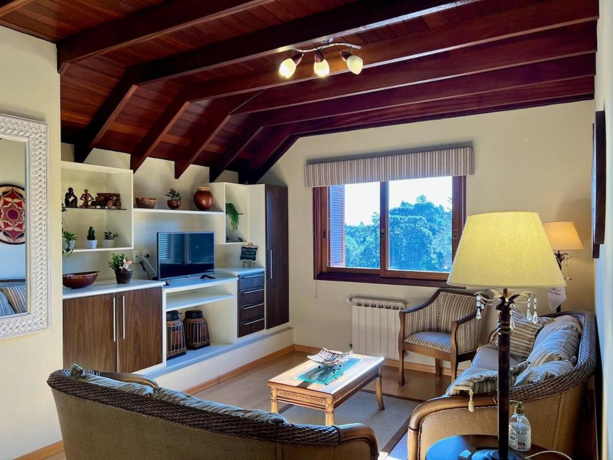Apartamentos Monte Bello Centro by Achei Gramado