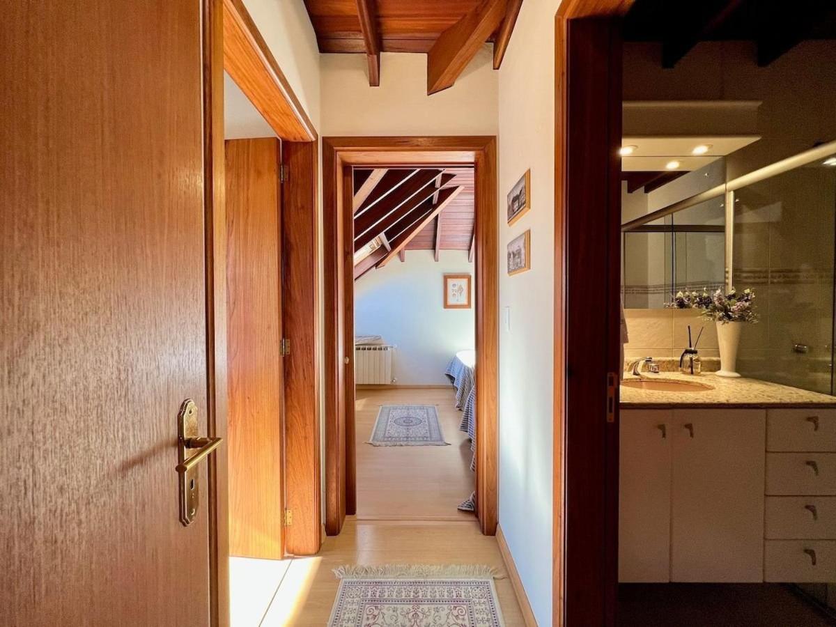 Apartamentos Monte Bello Centro by Achei Gramado