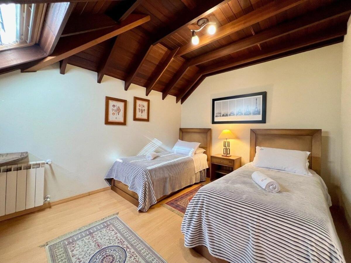 Apartamentos Monte Bello Centro by Achei Gramado