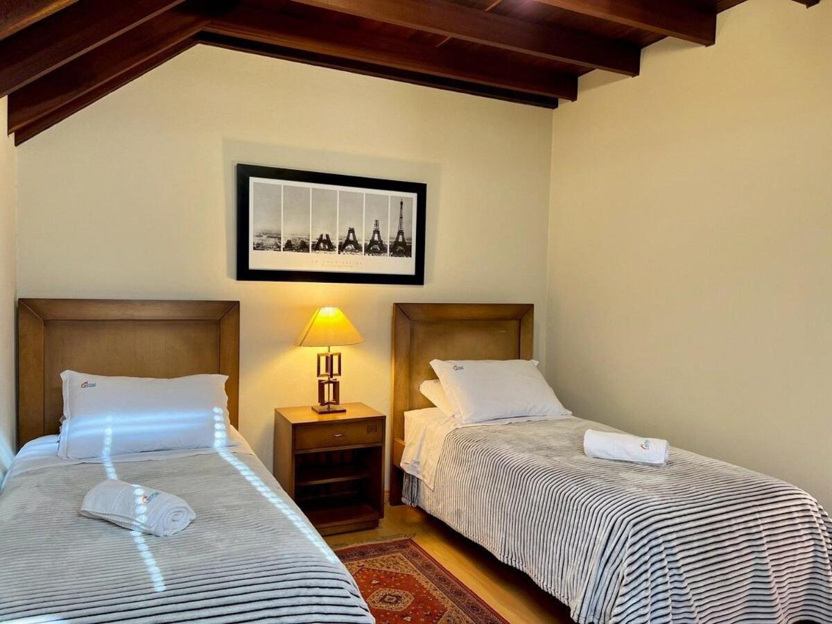 Apartamentos Monte Bello Centro by Achei Gramado