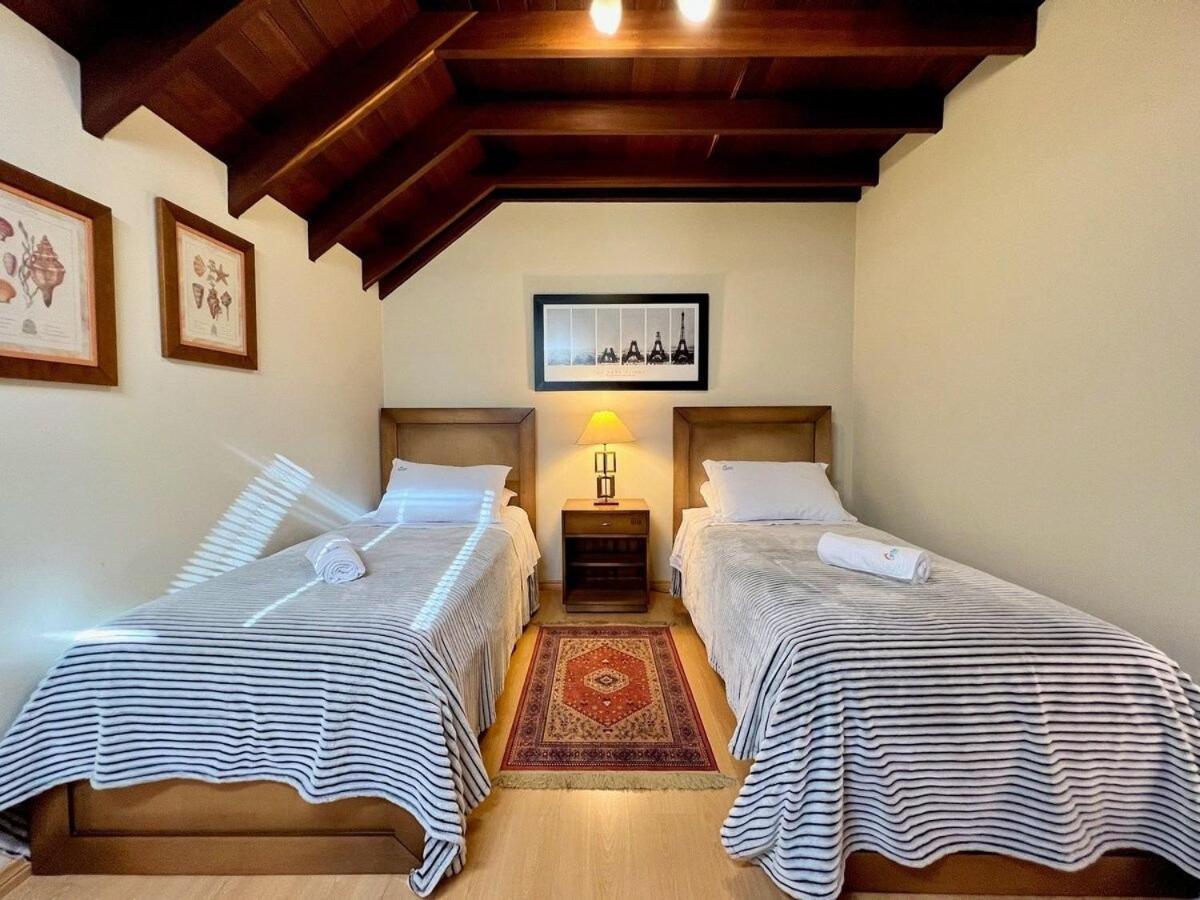 Apartamentos Monte Bello Centro by Achei Gramado
