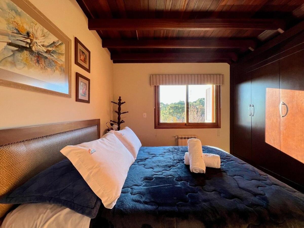 Apartamentos Monte Bello Centro by Achei Gramado