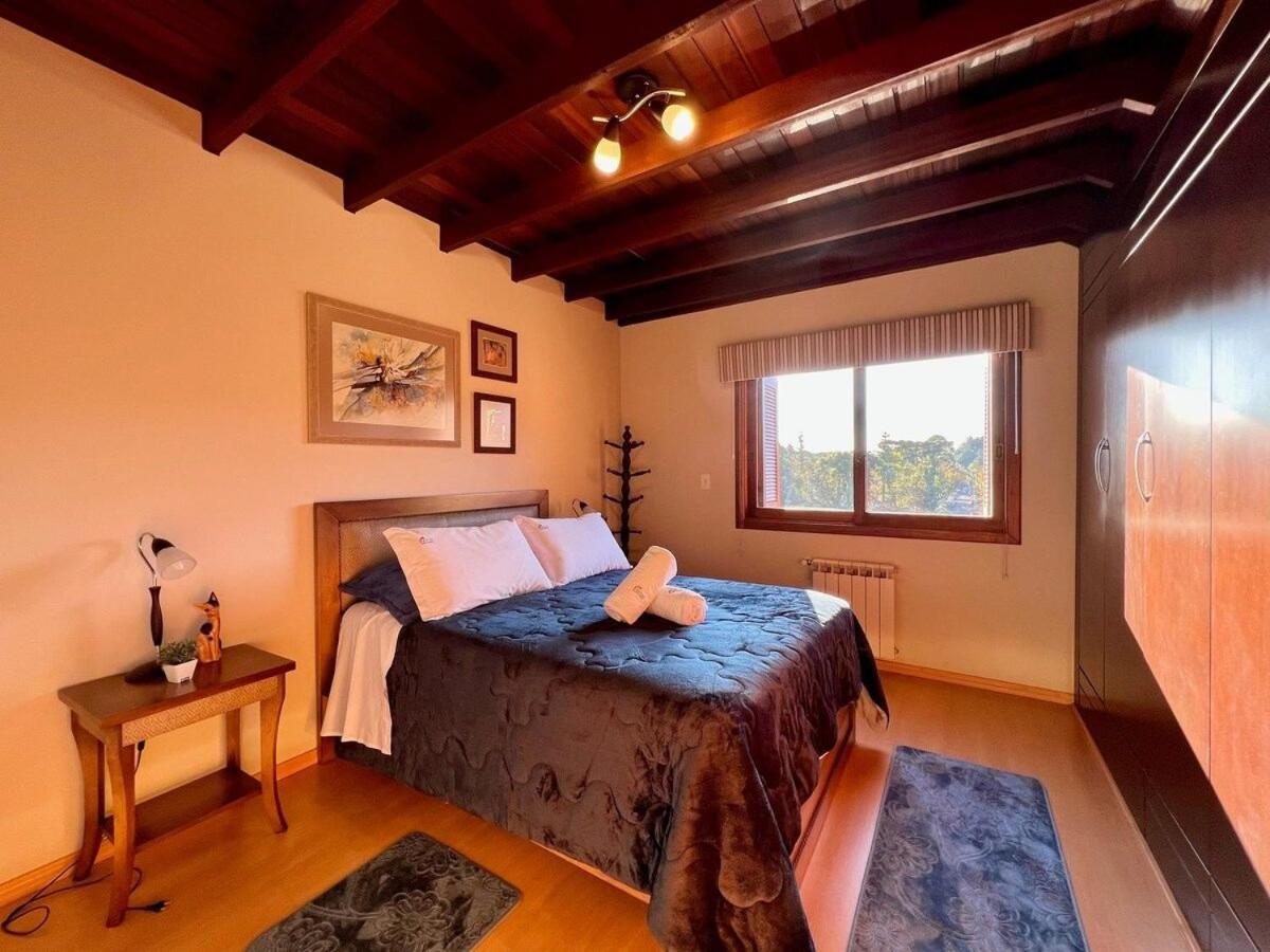 Apartamentos Monte Bello Centro by Achei Gramado