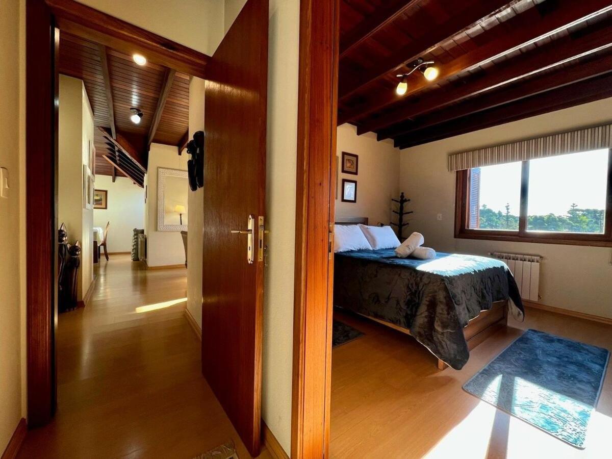 Apartamentos Monte Bello Centro by Achei Gramado
