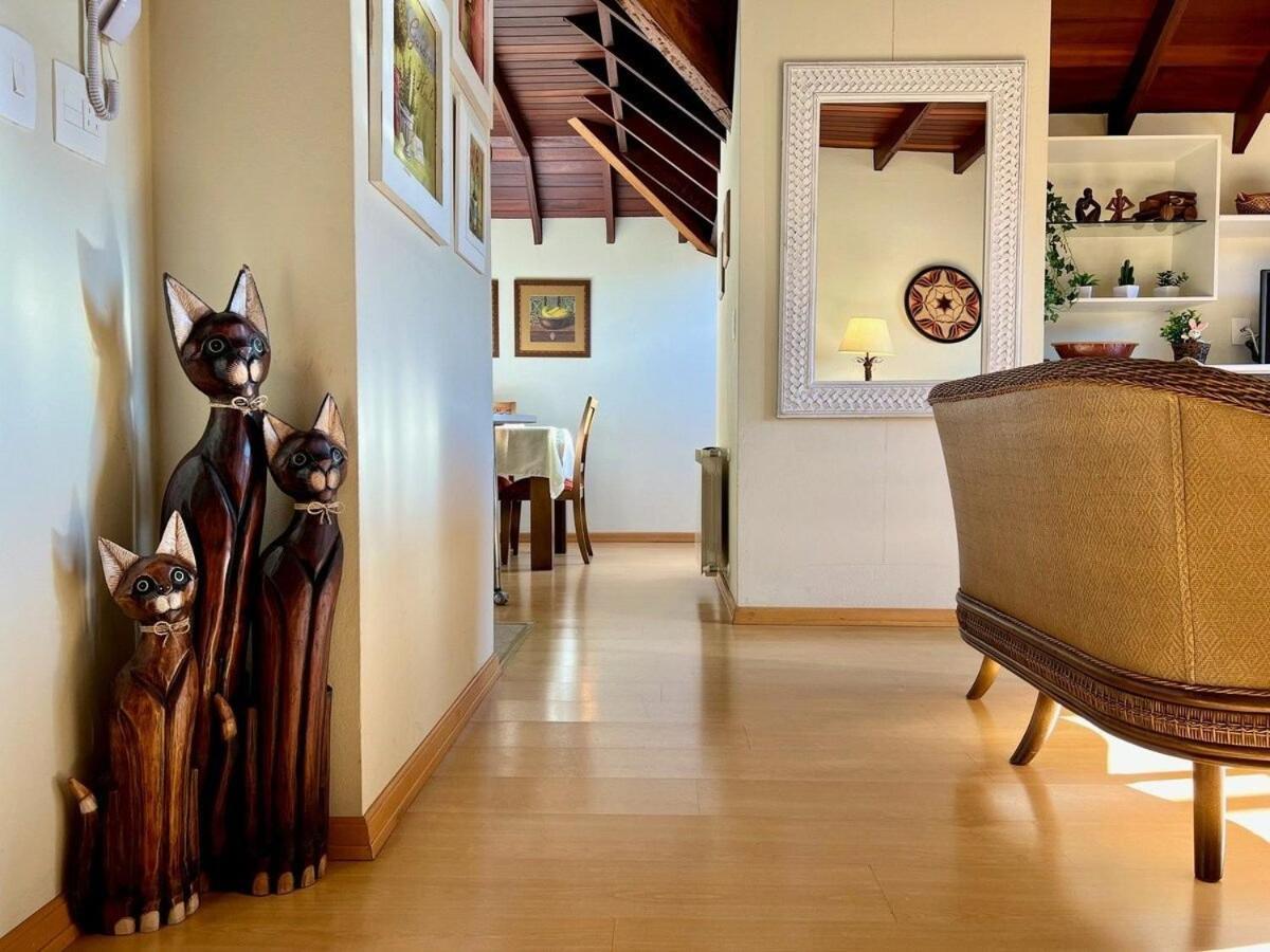 Apartamentos Monte Bello Centro by Achei Gramado